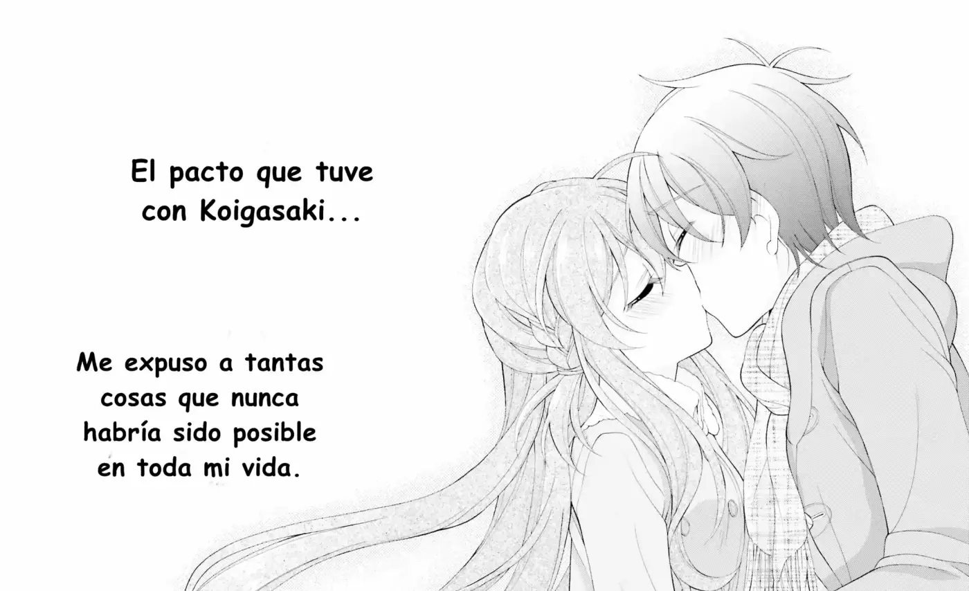 Omae O Otaku Ni Shiteyaru Kara, Ore O Riajuu Ni Shitekure! - Capítulo 36 - Página 22 - LectorTMOo