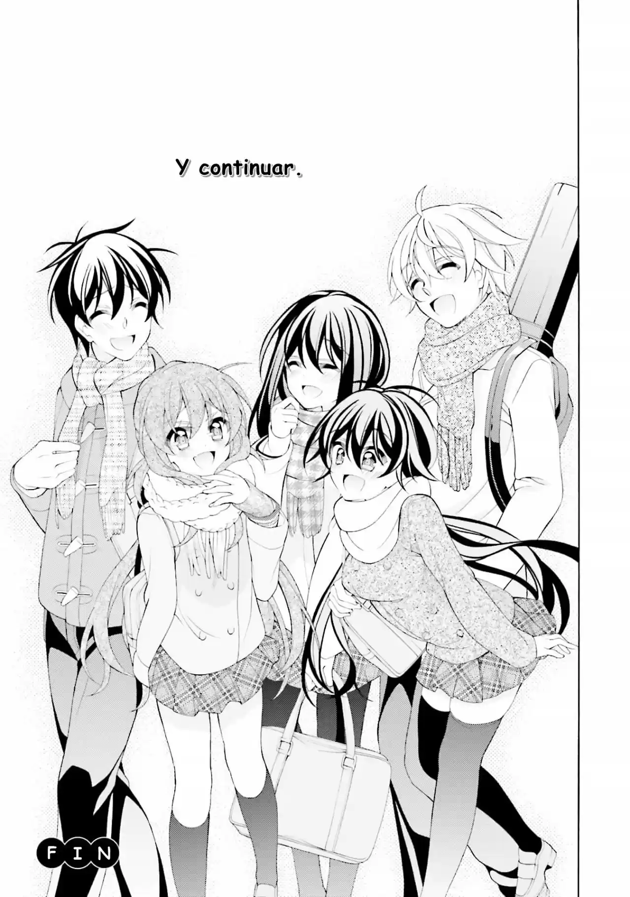 Omae O Otaku Ni Shiteyaru Kara, Ore O Riajuu Ni Shitekure! - Capítulo 36 - Página 24 - LectorTMOo