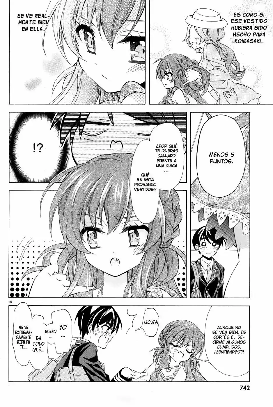 Omae O Otaku Ni Shiteyaru Kara, Ore O Riajuu Ni Shitekure! - Capítulo 5 - Página 17 - LectorTMOo