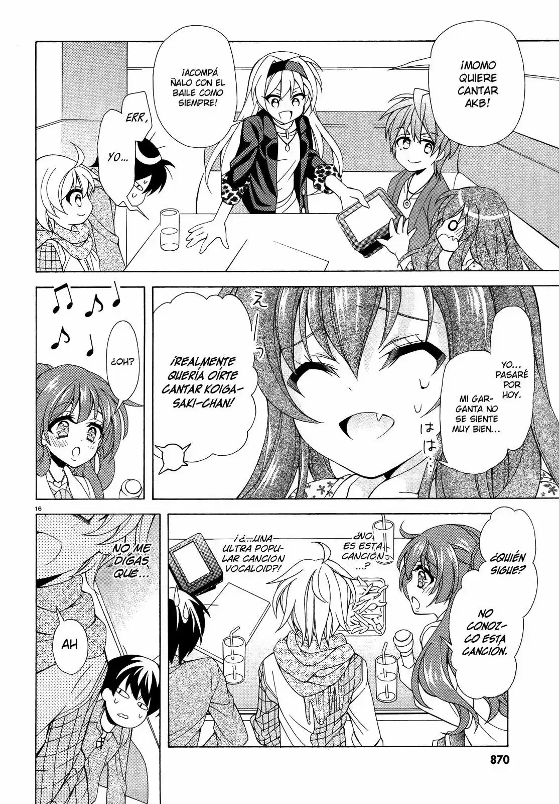 Omae O Otaku Ni Shiteyaru Kara, Ore O Riajuu Ni Shitekure! - Capítulo 7 - Página 18 - LectorTMOo