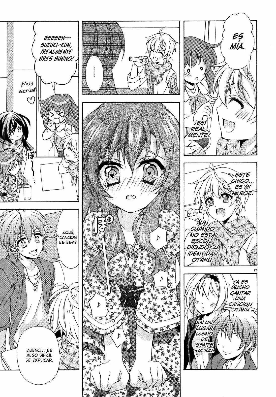 Omae O Otaku Ni Shiteyaru Kara, Ore O Riajuu Ni Shitekure! - Capítulo 7 - Página 19 - LectorTMOo