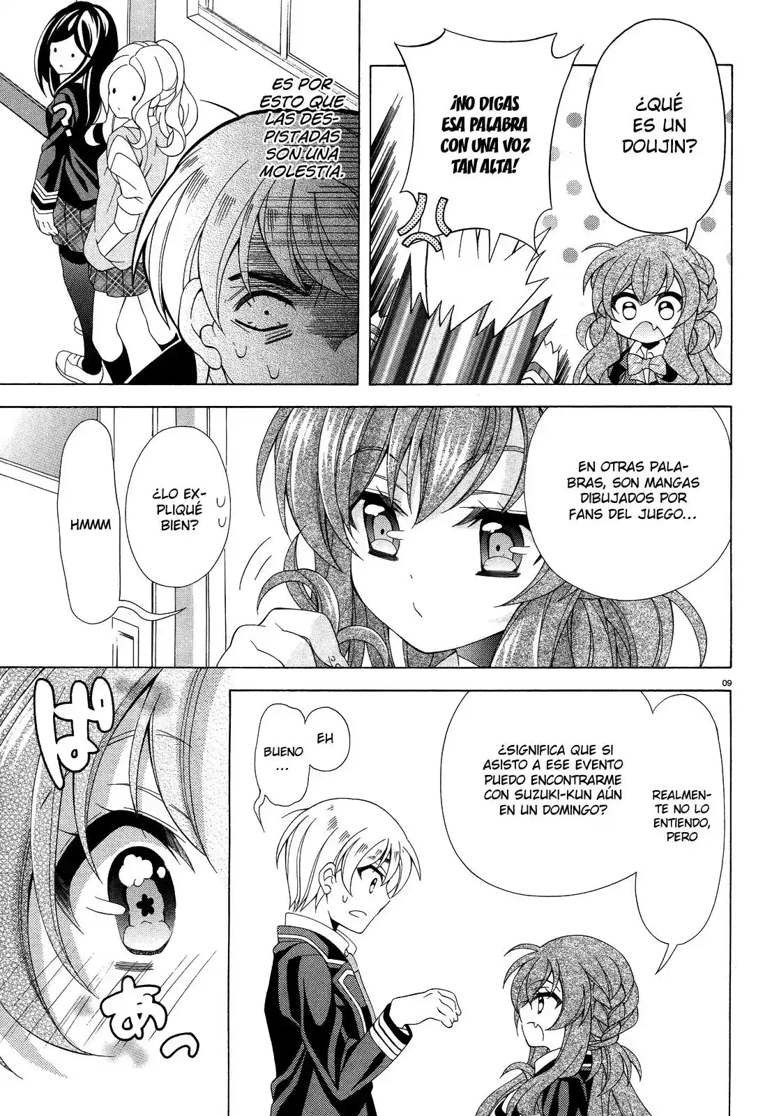 Omae O Otaku Ni Shiteyaru Kara, Ore O Riajuu Ni Shitekure! - Capítulo 8 - Página 11 - LectorTMOo