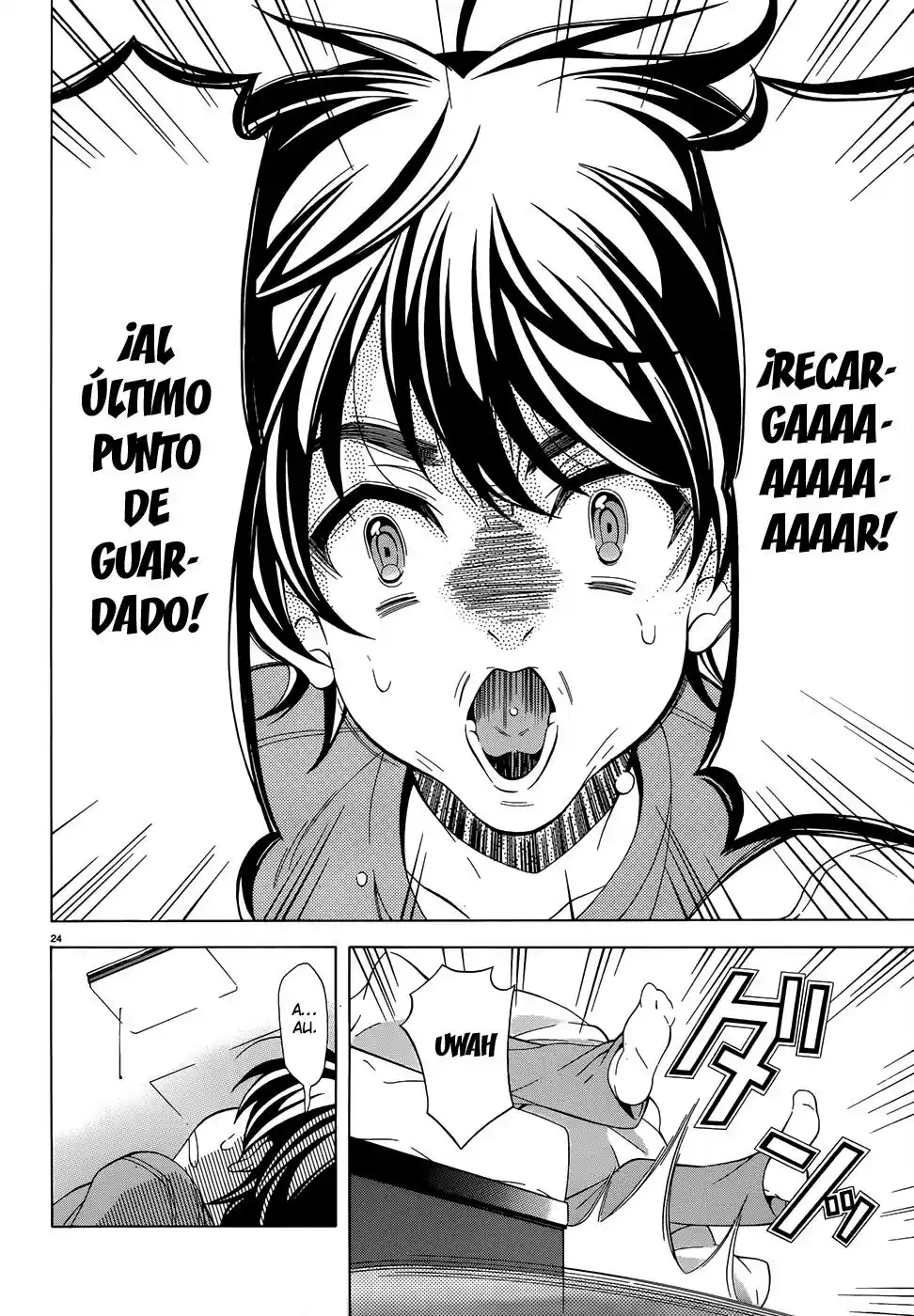 Omae O Otaku Ni Shiteyaru Kara, Ore O Riajuu Ni Shitekure! - Capítulo 9 - Página 26 - LectorTMOo