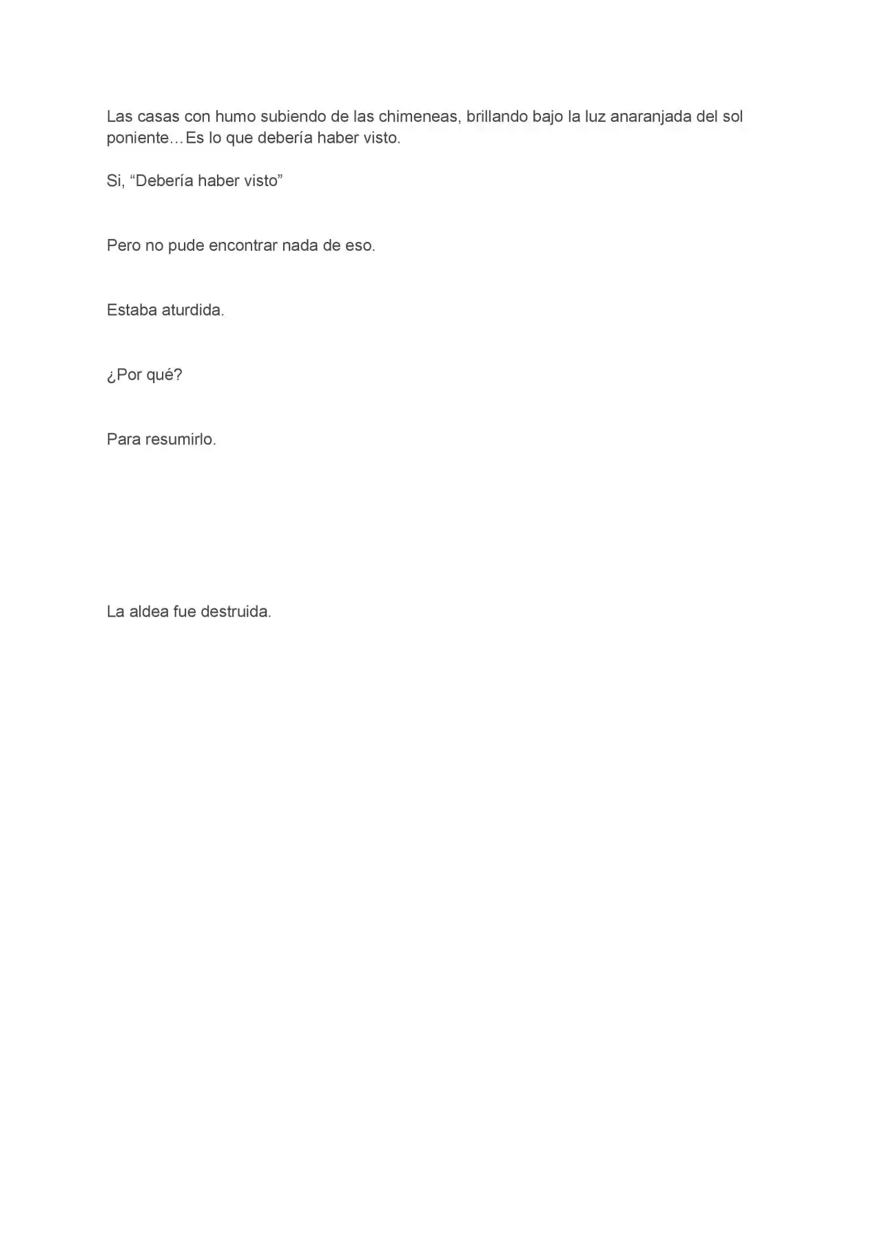 Omake No Tensei-sha (Novela) - Capítulo 16 - Página 6 - LectorTMOo