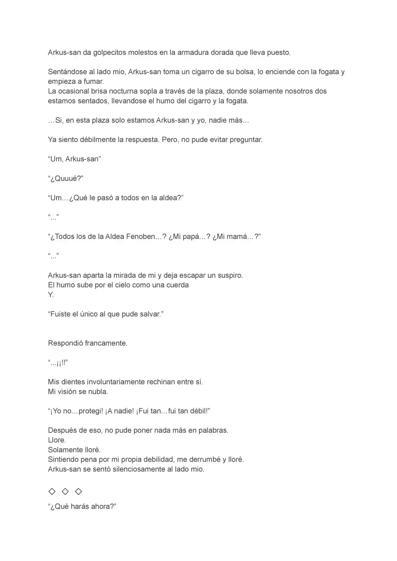 Omake No Tensei-sha (Novela) - Capítulo 18 - Página 8 - LectorTMOo