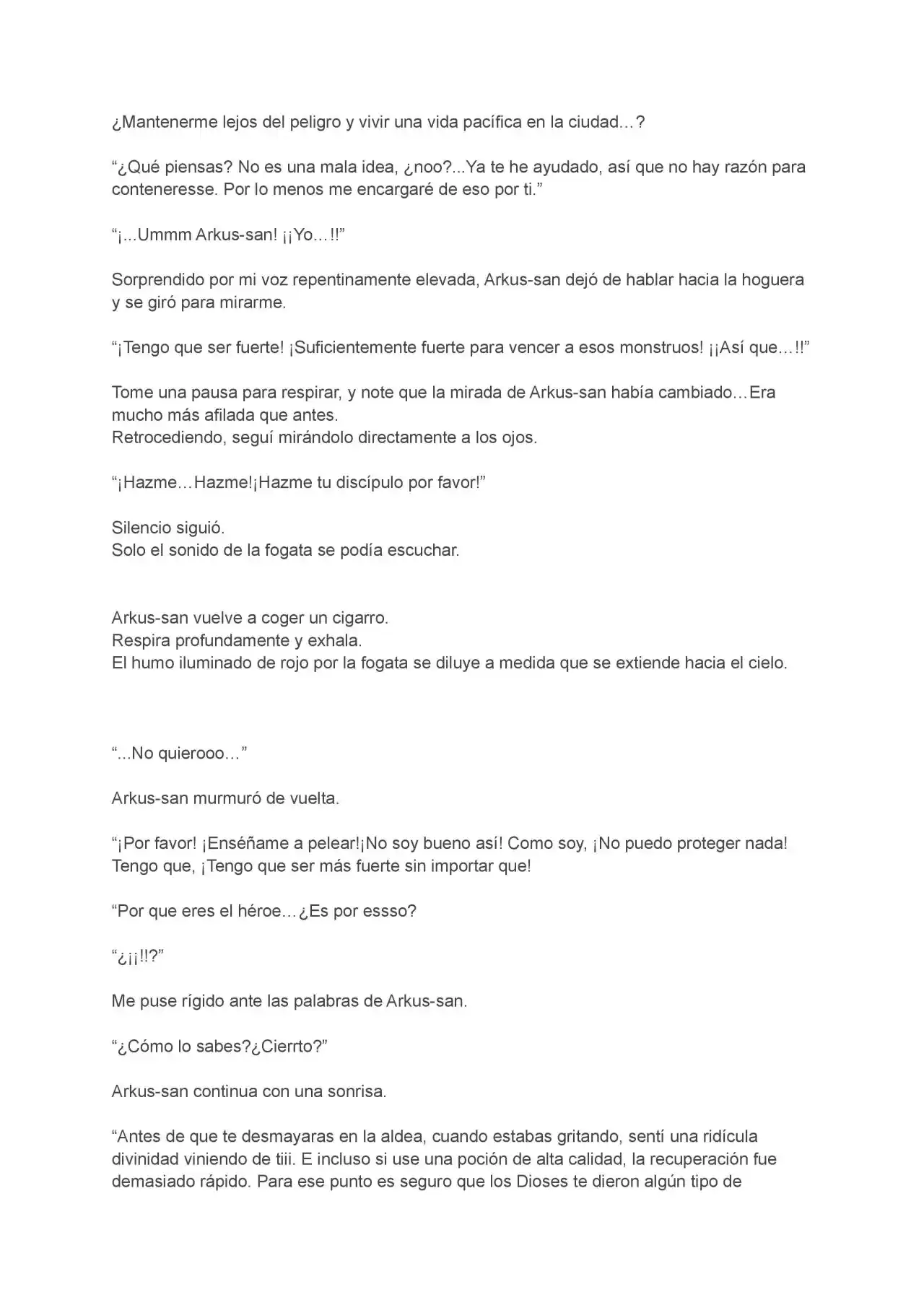 Omake No Tensei-sha (Novela) - Capítulo 18 - Página 10 - LectorTMOo