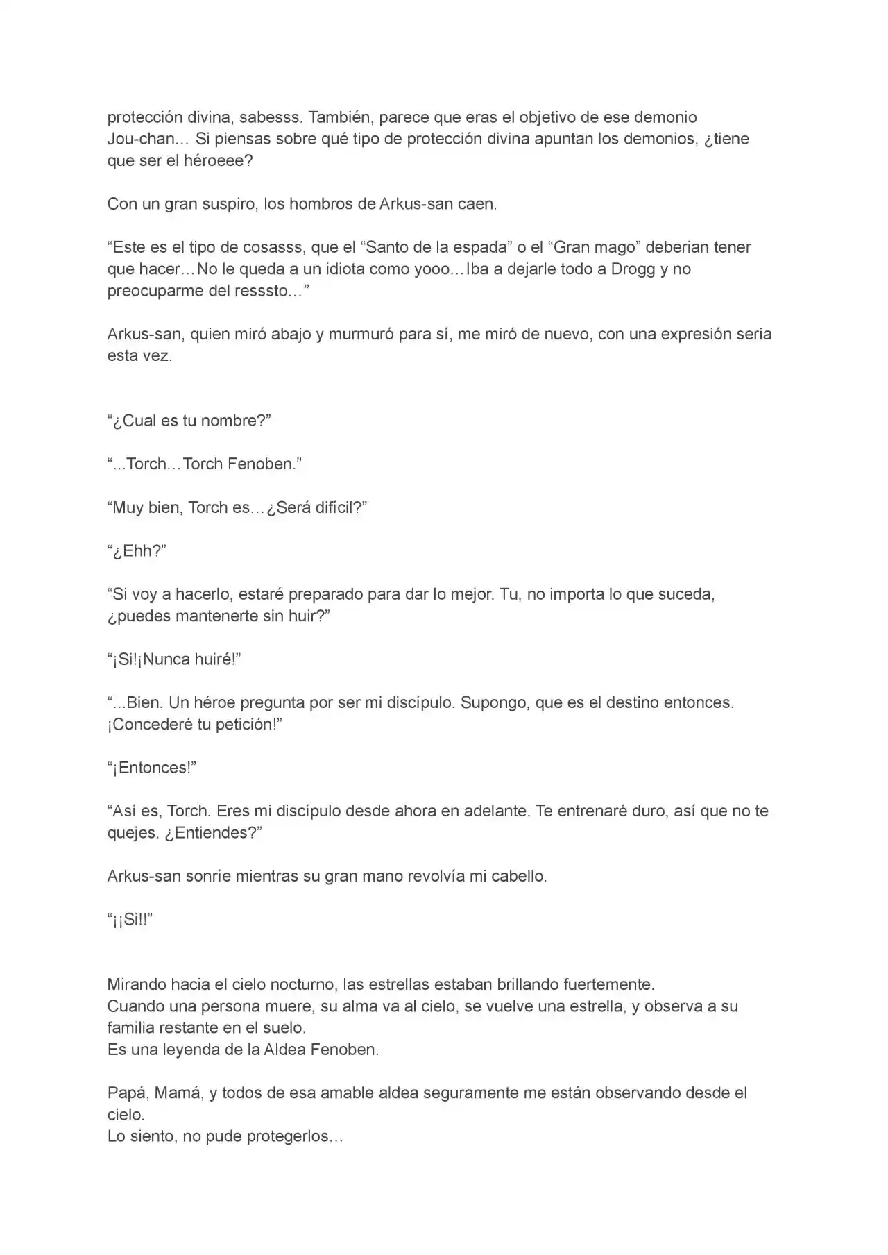 Omake No Tensei-sha (Novela) - Capítulo 18 - Página 11 - LectorTMOo