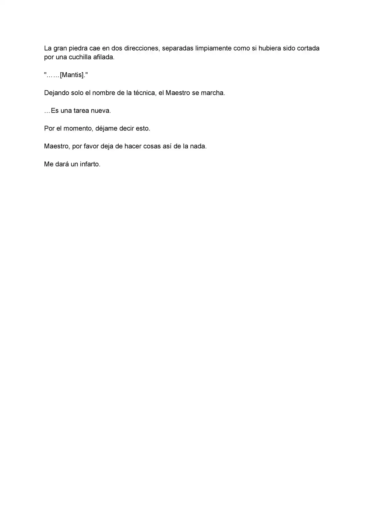Omake No Tensei-sha (Novela) - Capítulo 28 - Página 4 - LectorTMOo