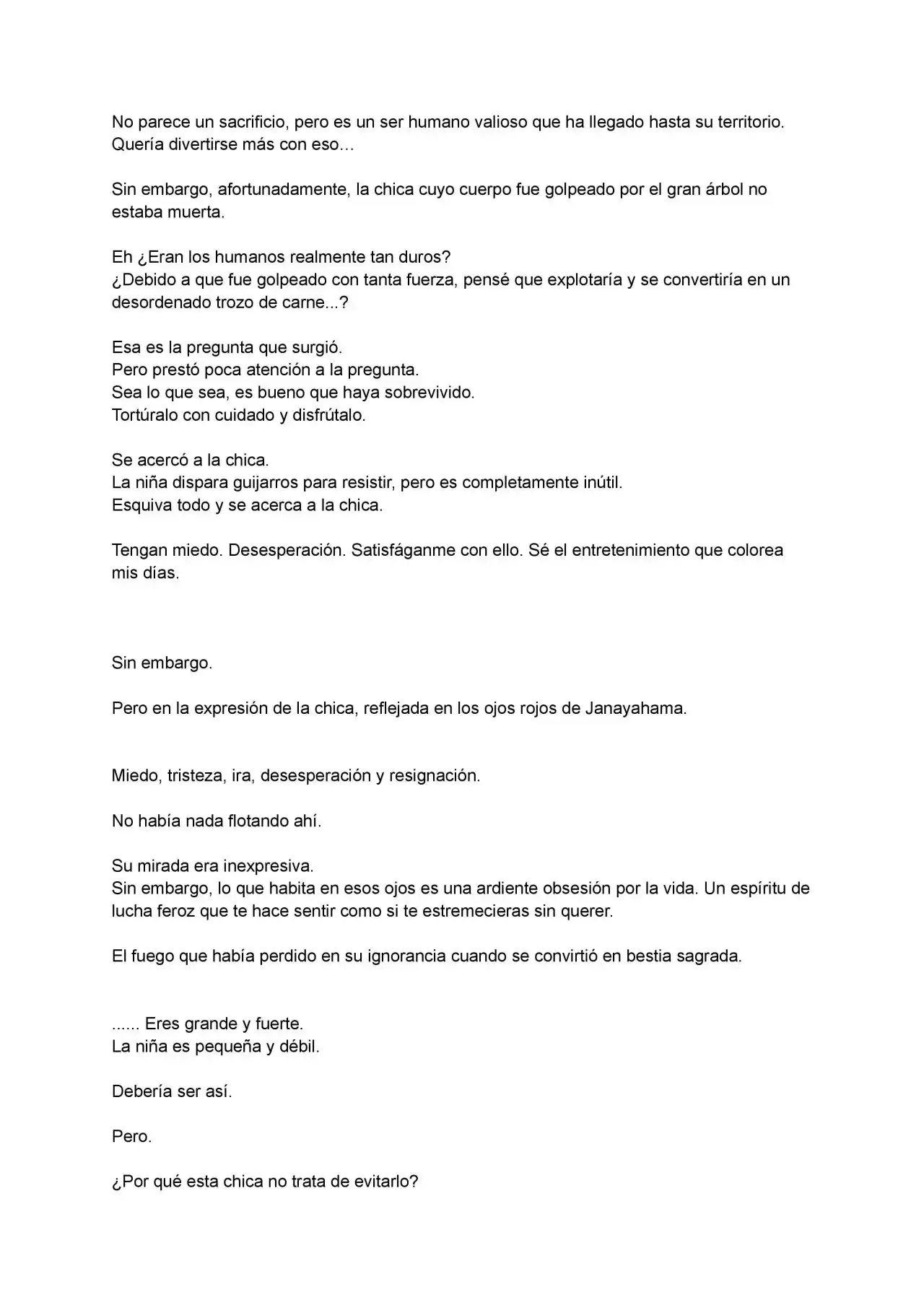 Omake No Tensei-sha (Novela) - Capítulo 44 - Página 5 - LectorTMOo
