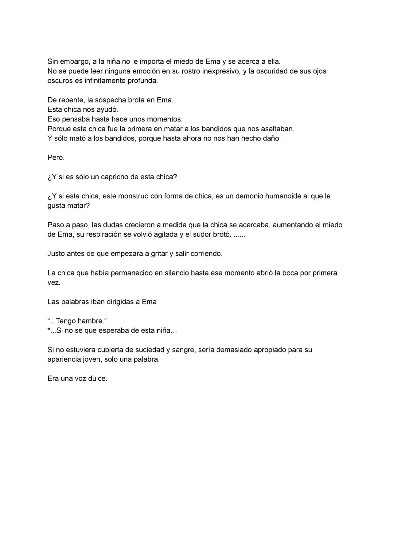 Omake No Tensei-sha (Novela) - Capítulo 47 - Página 6 - LectorTMOo