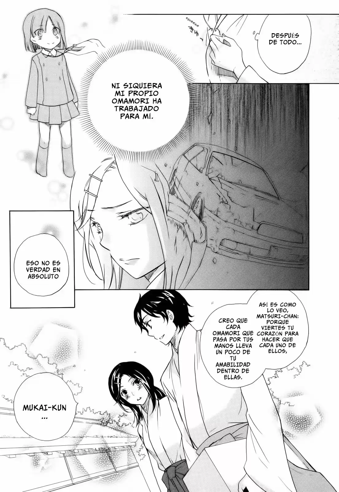 Omamori No Kamisama - Capítulo 1 - Página 7 - LectorTMOo