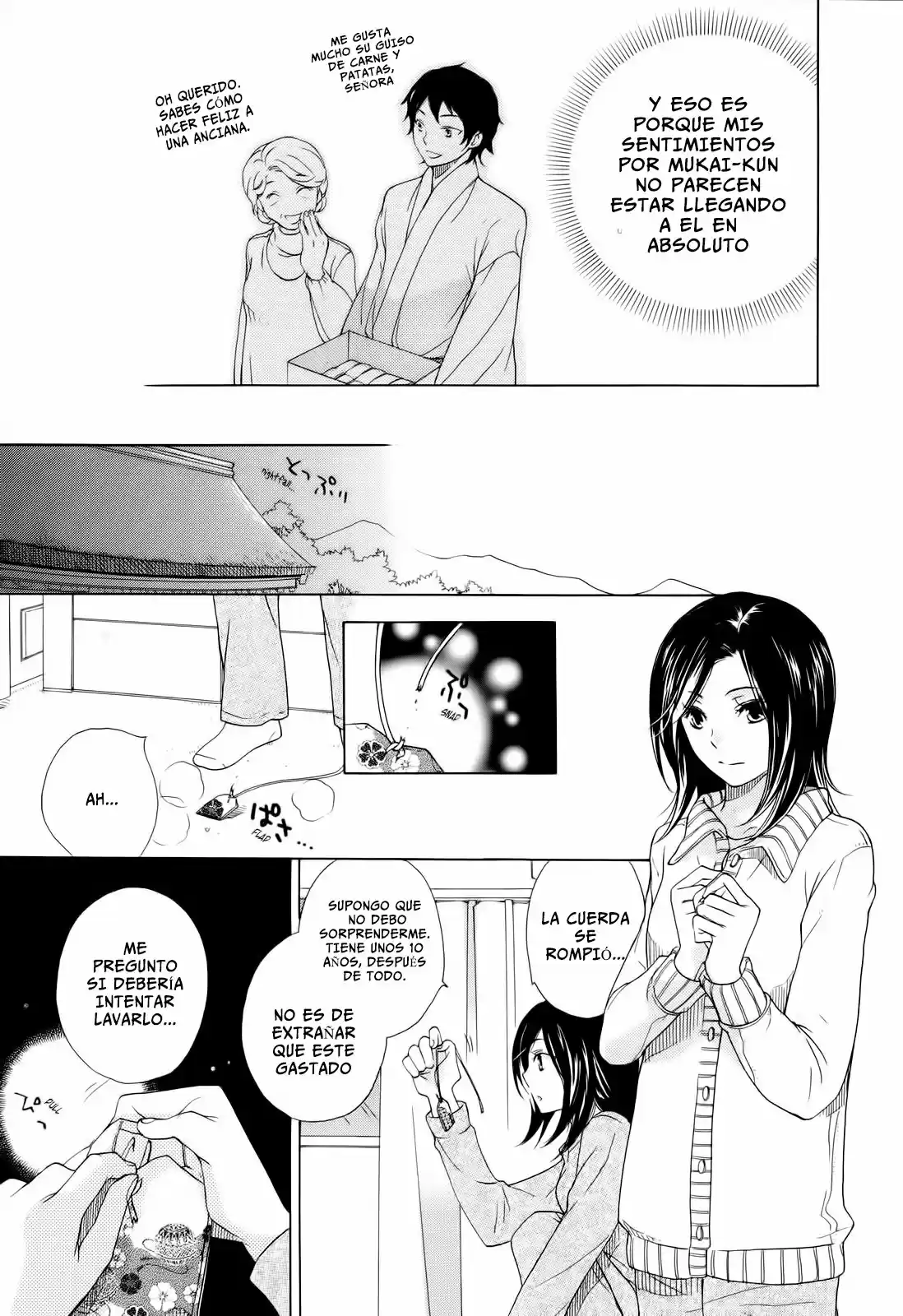 Omamori No Kamisama - Capítulo 1 - Página 9 - LectorTMOo