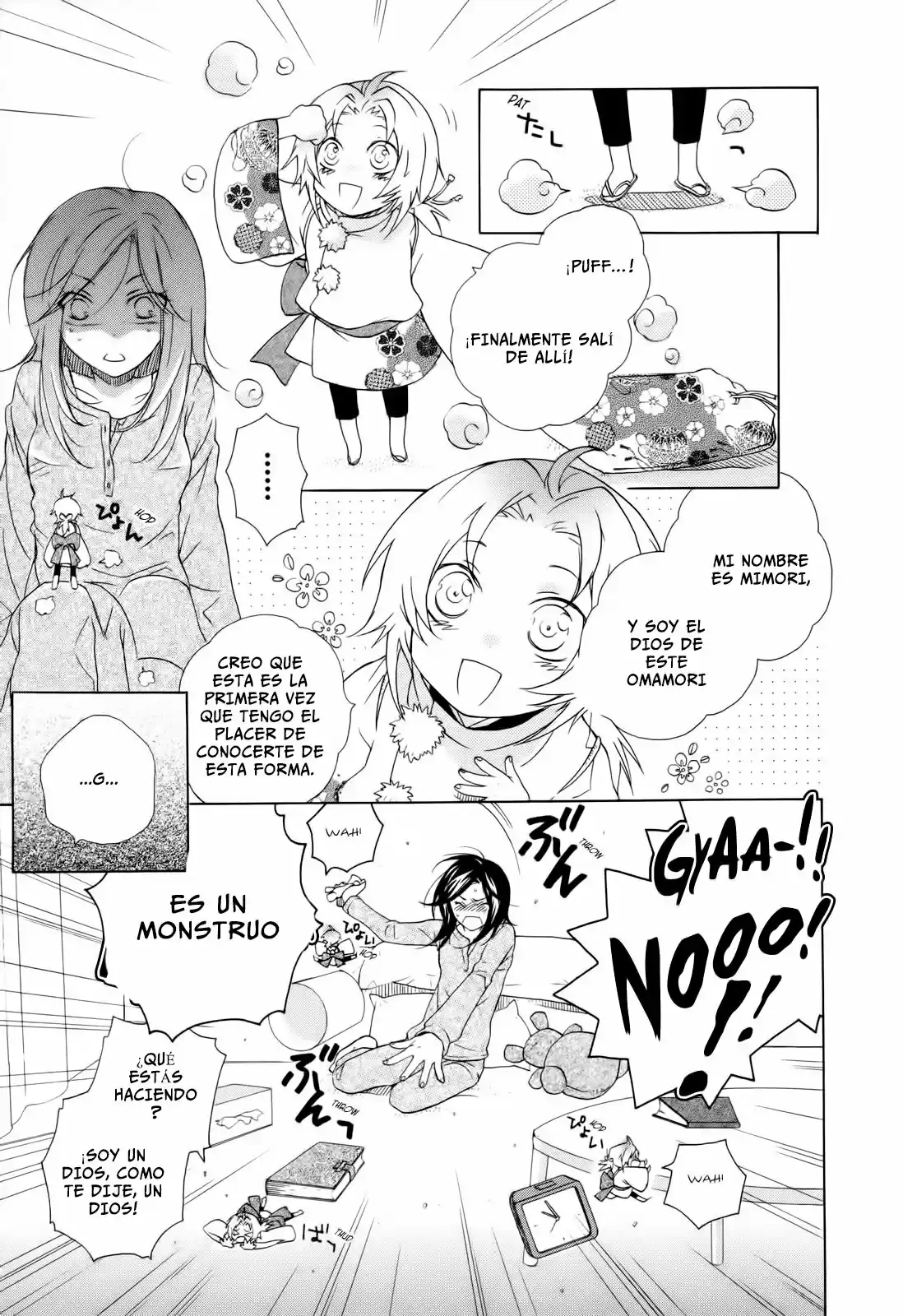 Omamori No Kamisama - Capítulo 1 - Página 11 - LectorTMOo