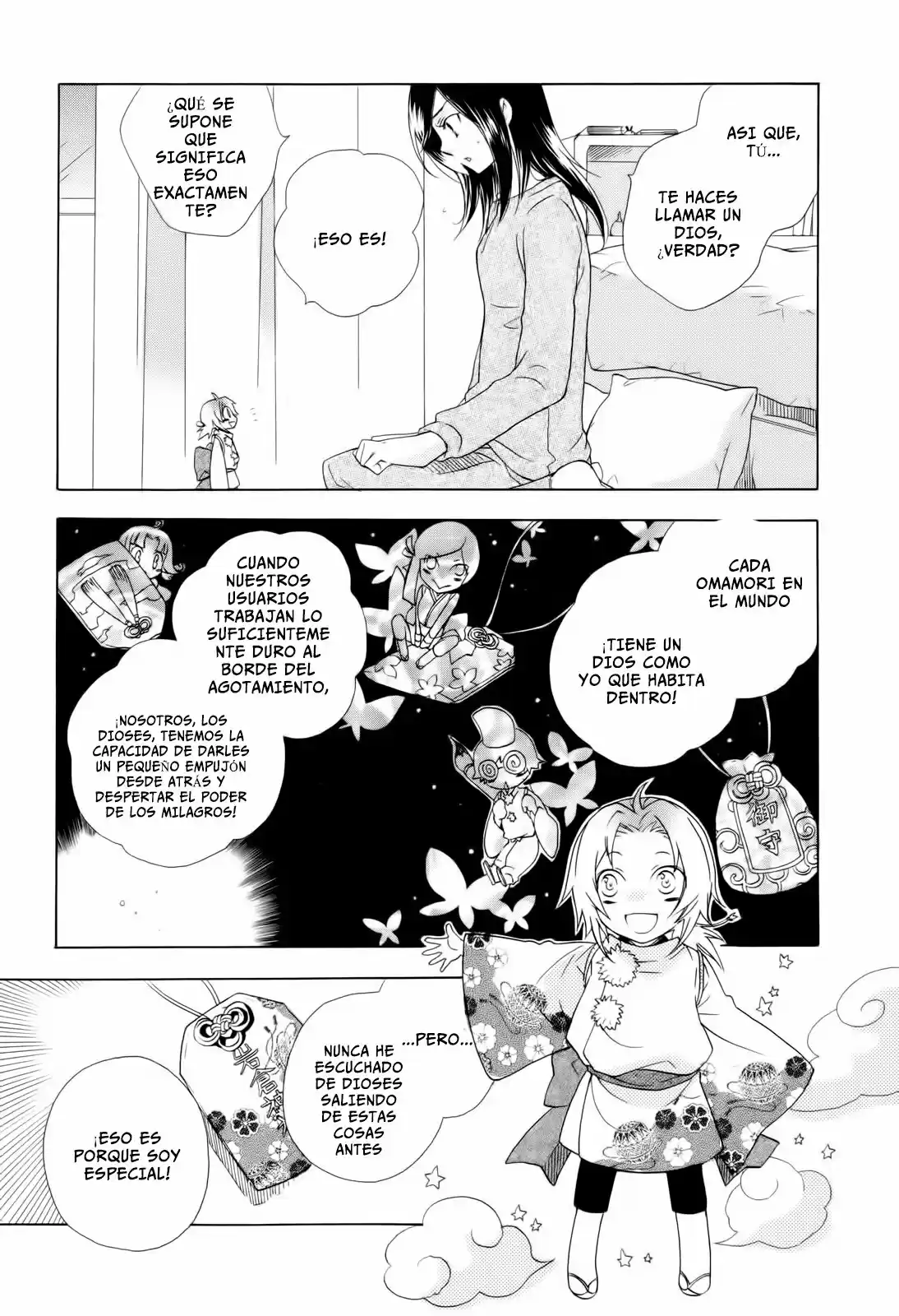 Omamori No Kamisama - Capítulo 1 - Página 13 - LectorTMOo
