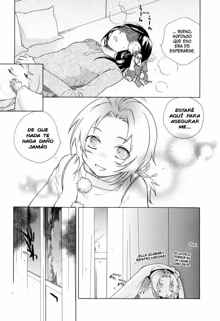 Omamori No Kamisama - Capítulo 1 - Página 15 - LectorTMOo