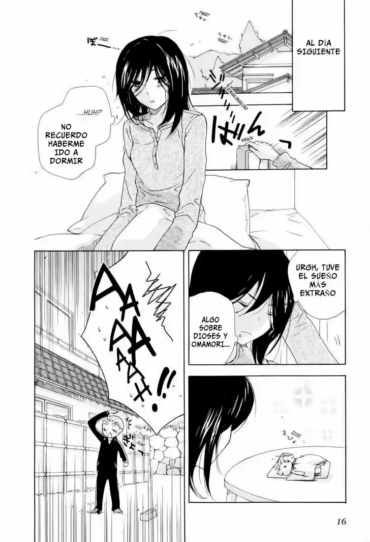 Omamori No Kamisama - Capítulo 1 - Página 16 - LectorTMOo