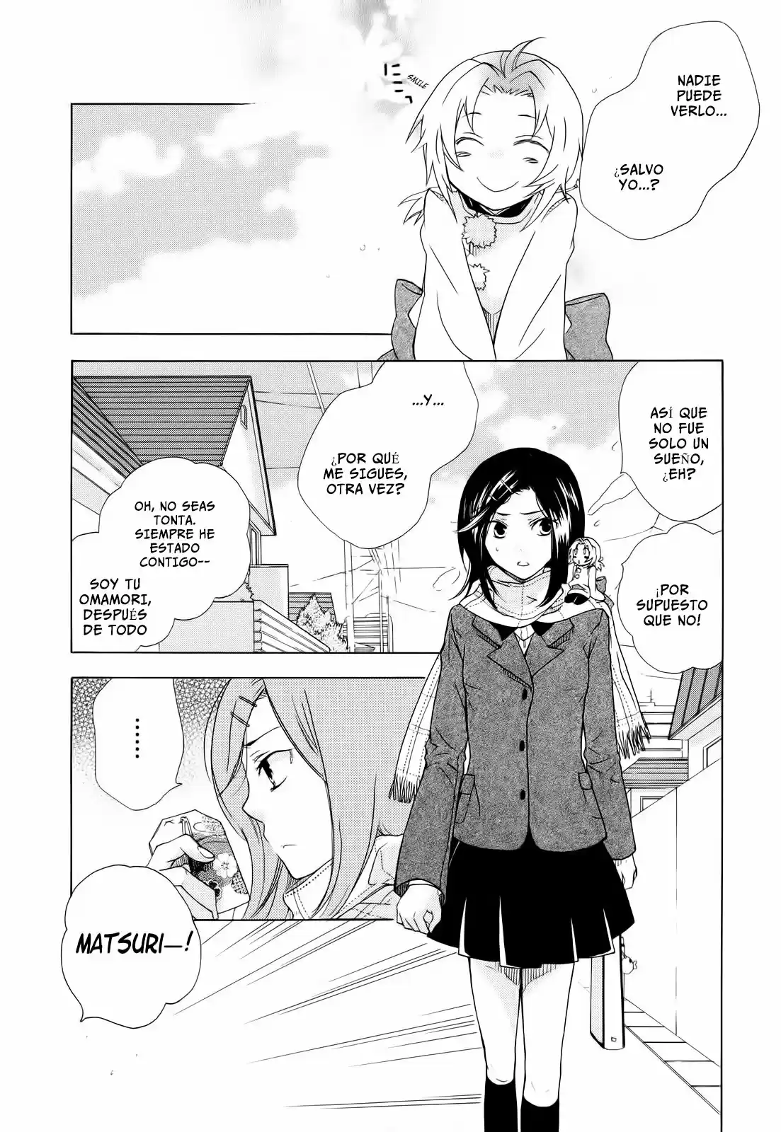 Omamori No Kamisama - Capítulo 1 - Página 18 - LectorTMOo
