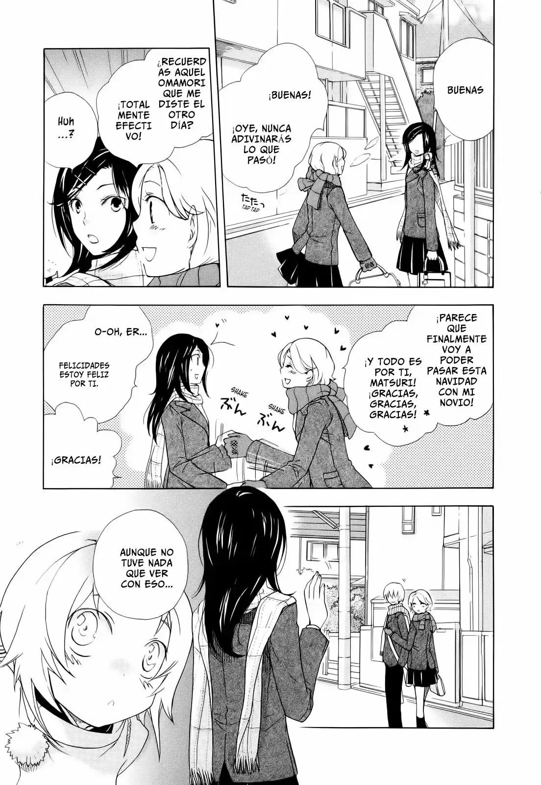 Omamori No Kamisama - Capítulo 1 - Página 19 - LectorTMOo
