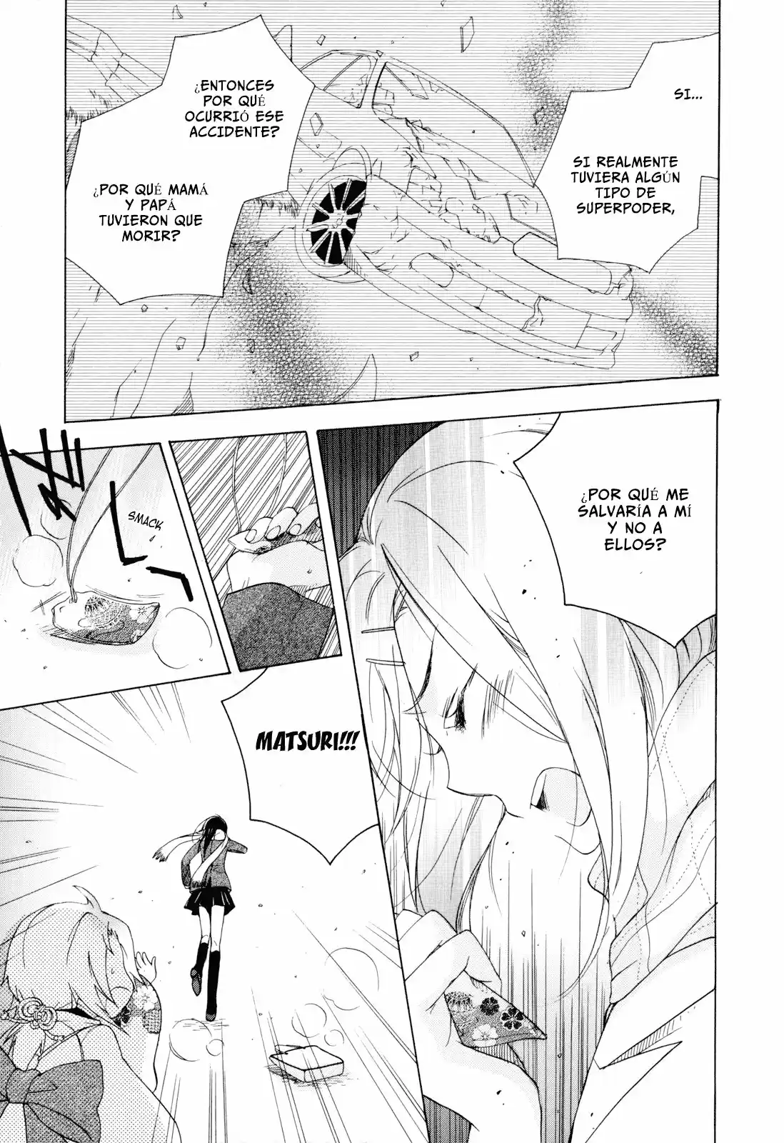 Omamori No Kamisama - Capítulo 1 - Página 21 - LectorTMOo