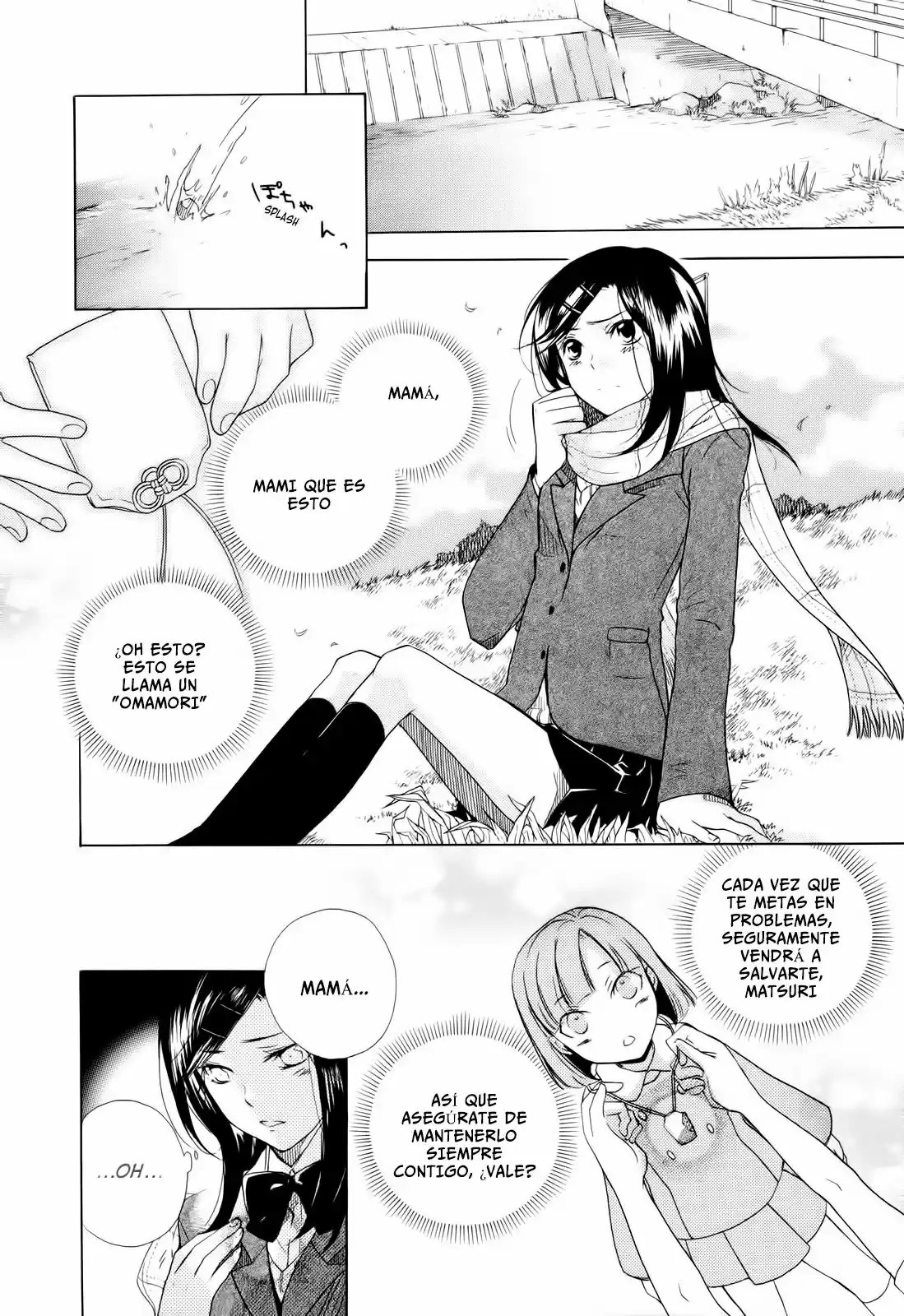 Omamori No Kamisama - Capítulo 1 - Página 22 - LectorTMOo