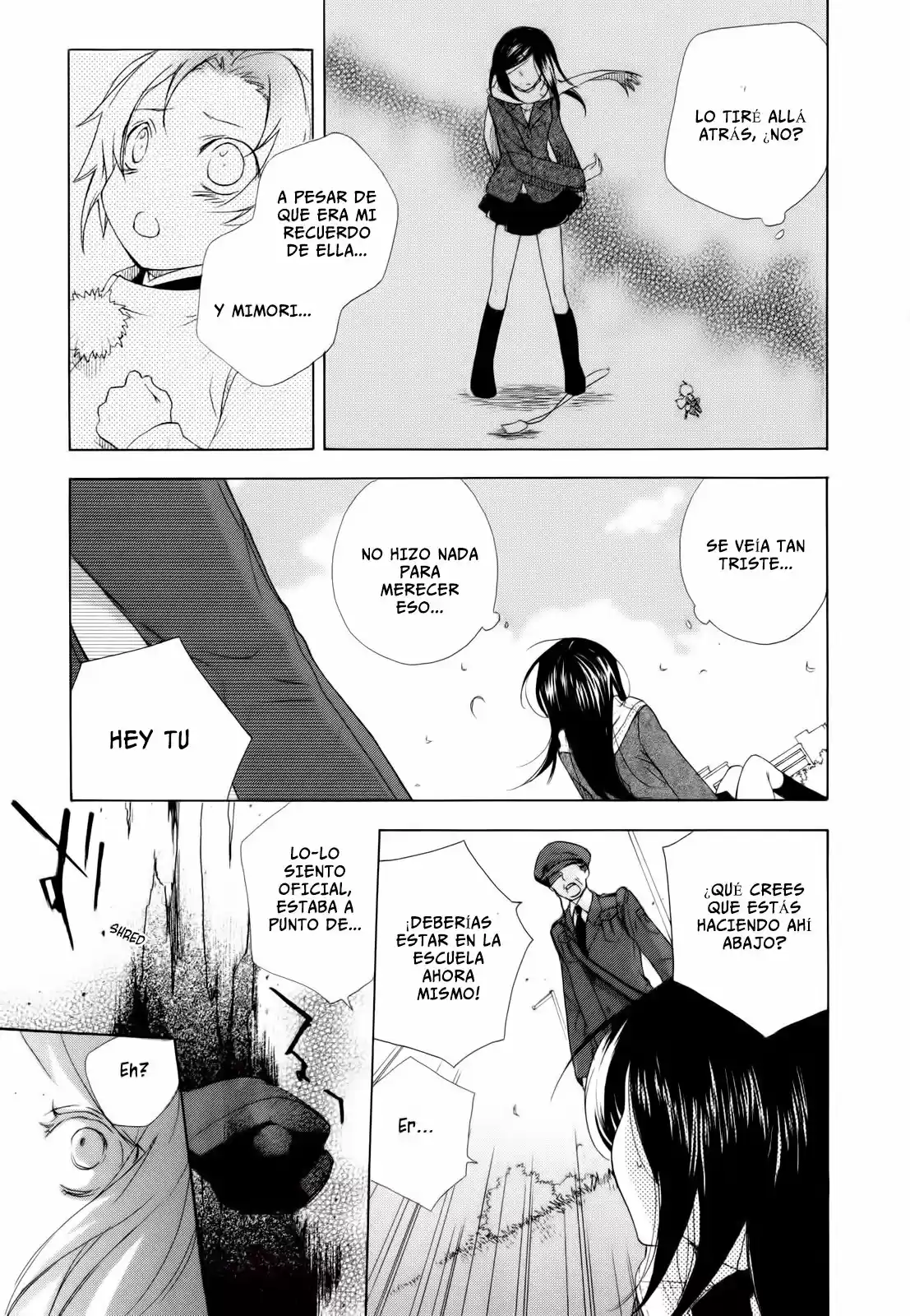 Omamori No Kamisama - Capítulo 1 - Página 23 - LectorTMOo