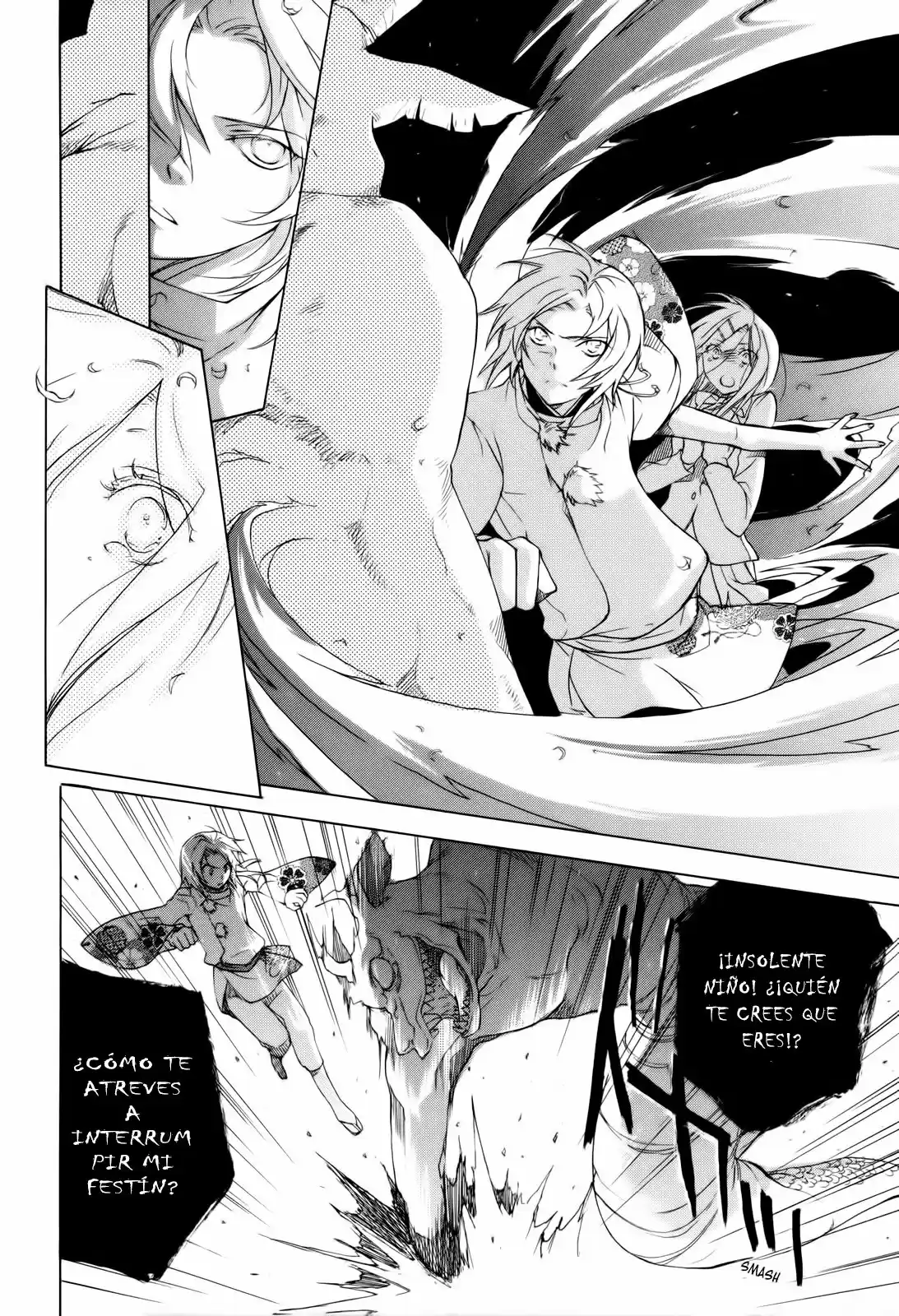 Omamori No Kamisama - Capítulo 1 - Página 26 - LectorTMOo
