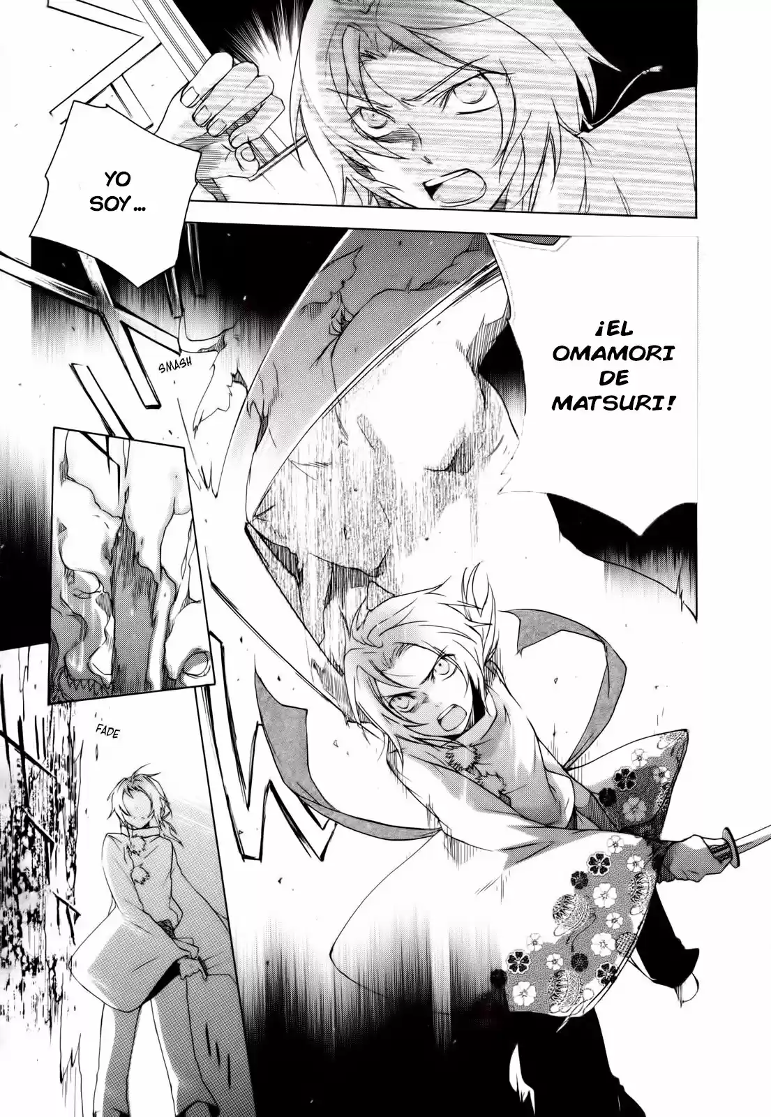 Omamori No Kamisama - Capítulo 1 - Página 27 - LectorTMOo
