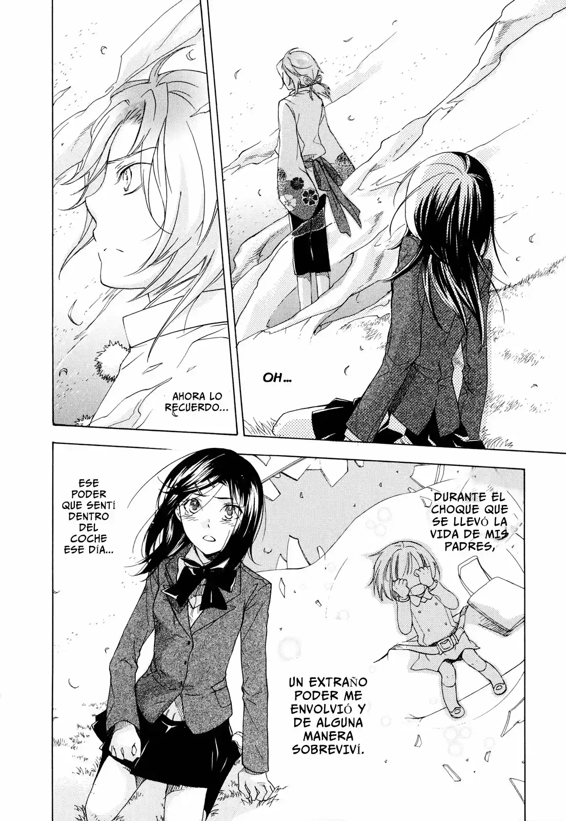 Omamori No Kamisama - Capítulo 1 - Página 28 - LectorTMOo
