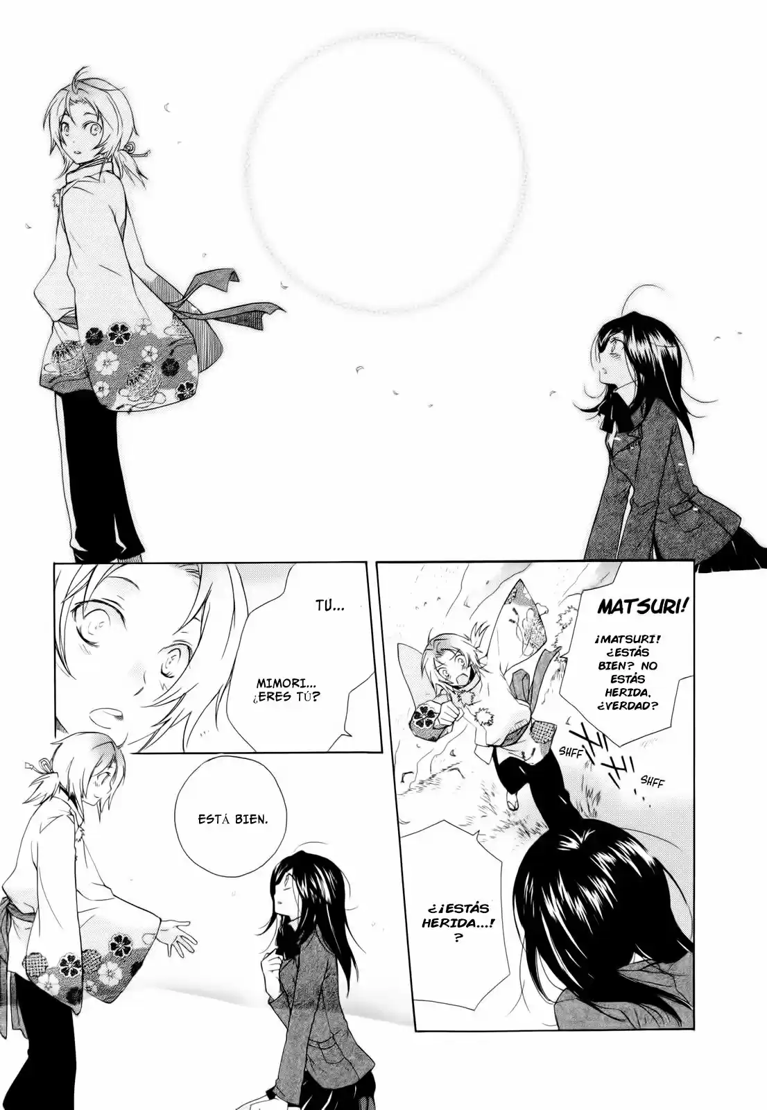 Omamori No Kamisama - Capítulo 1 - Página 29 - LectorTMOo