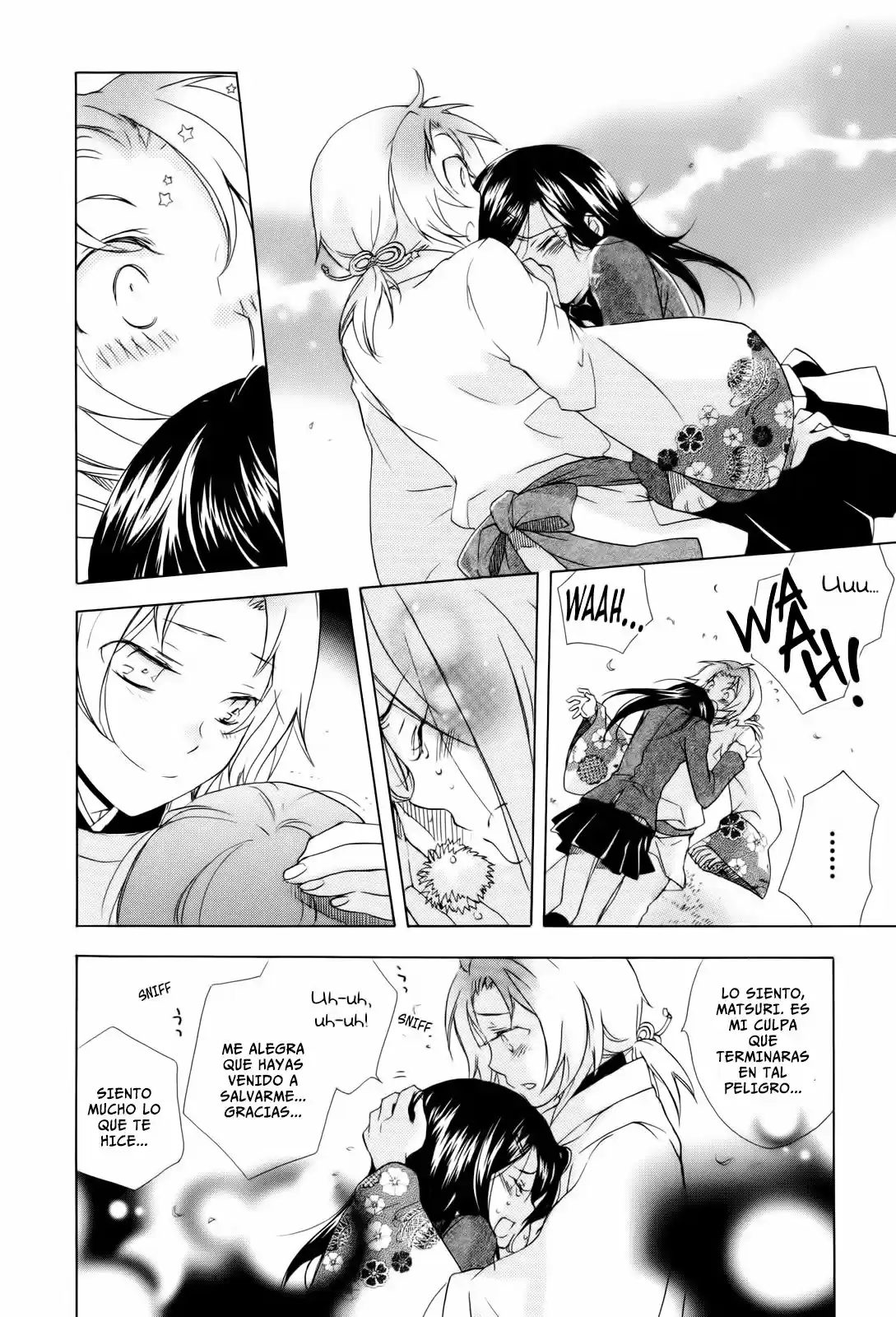 Omamori No Kamisama - Capítulo 1 - Página 30 - LectorTMOo