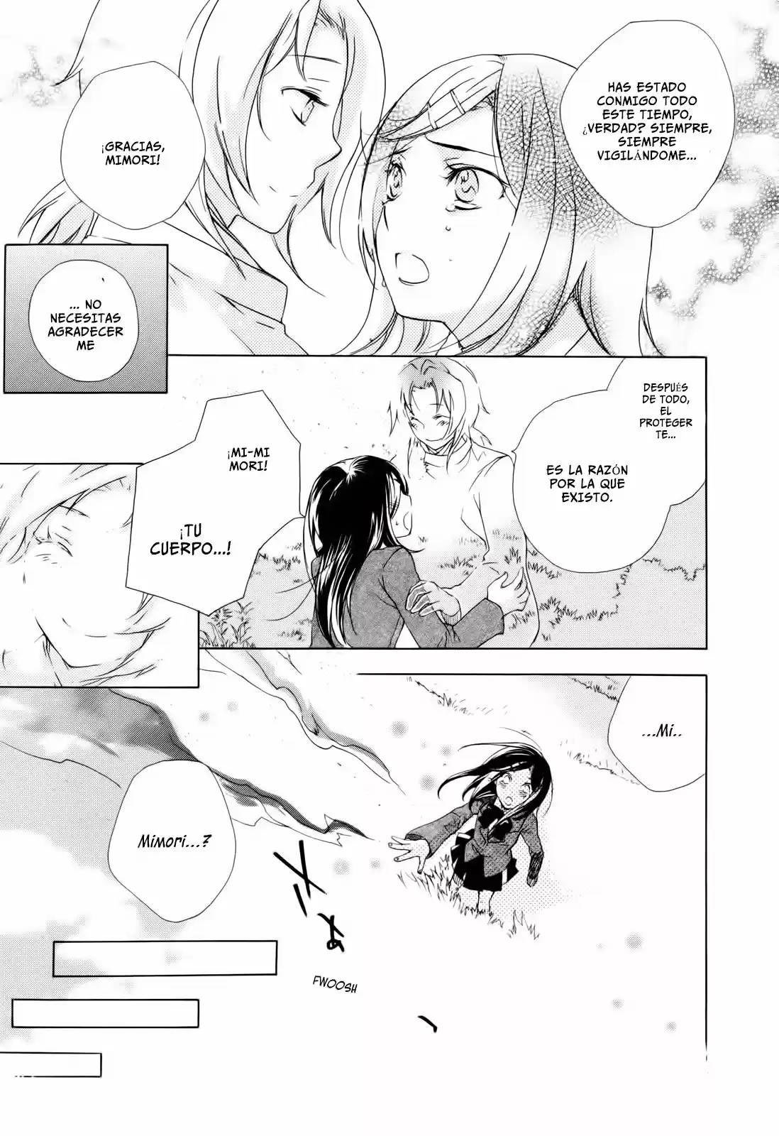 Omamori No Kamisama - Capítulo 1 - Página 31 - LectorTMOo