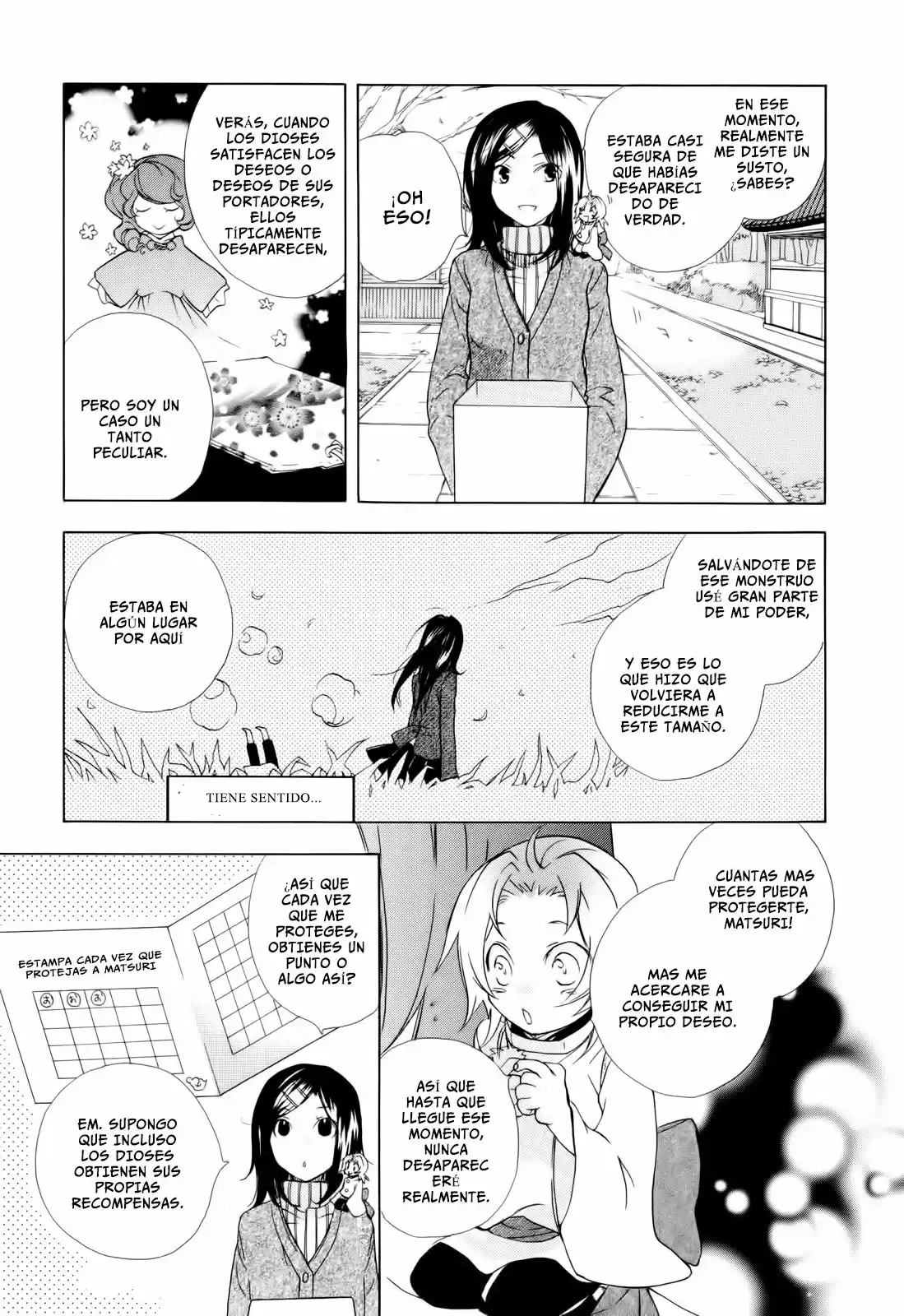 Omamori No Kamisama - Capítulo 1 - Página 33 - LectorTMOo