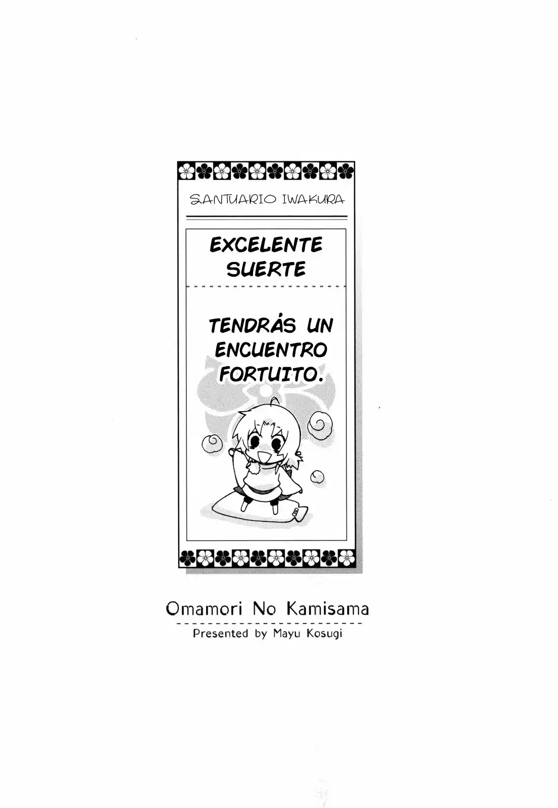 Omamori No Kamisama - Capítulo 1 - Página 35 - LectorTMOo
