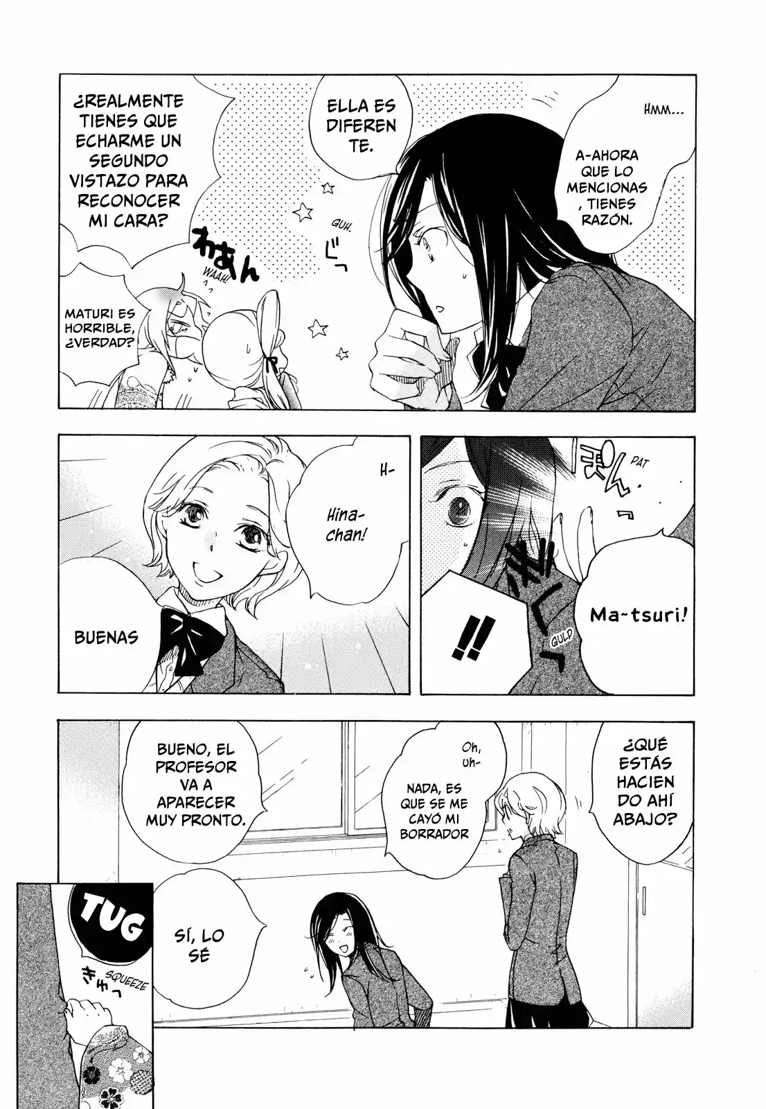Omamori No Kamisama - Capítulo 2 - Página 5 - LectorTMOo