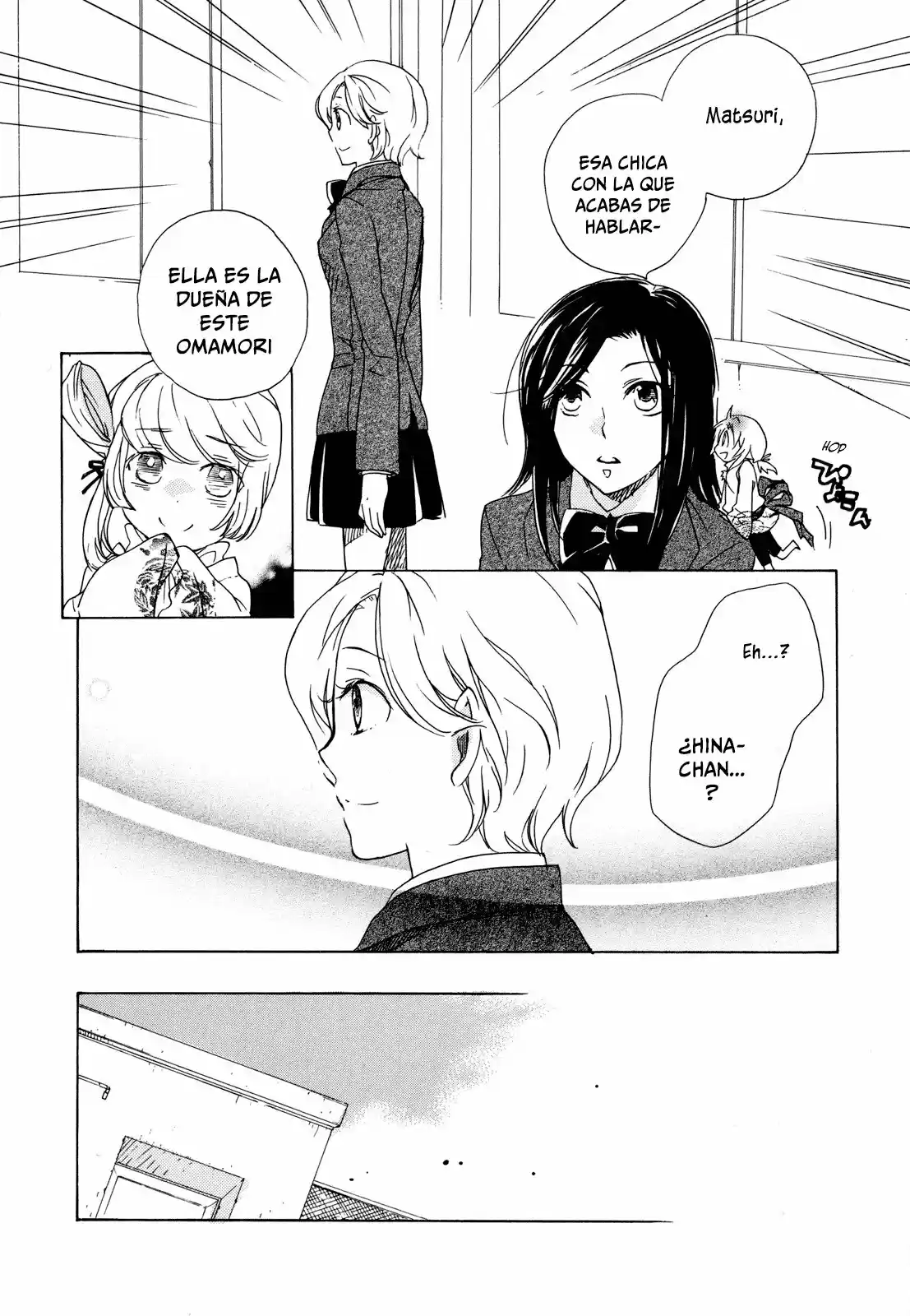 Omamori No Kamisama - Capítulo 2 - Página 6 - LectorTMOo