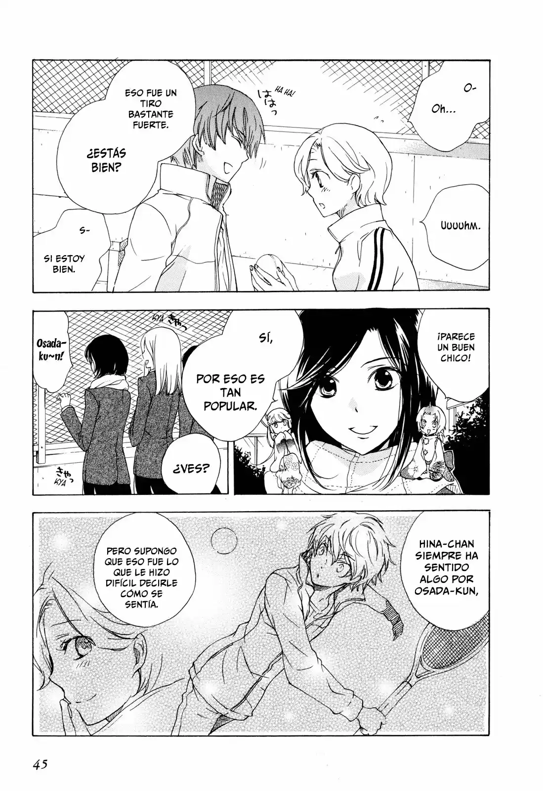 Omamori No Kamisama - Capítulo 2 - Página 9 - LectorTMOo