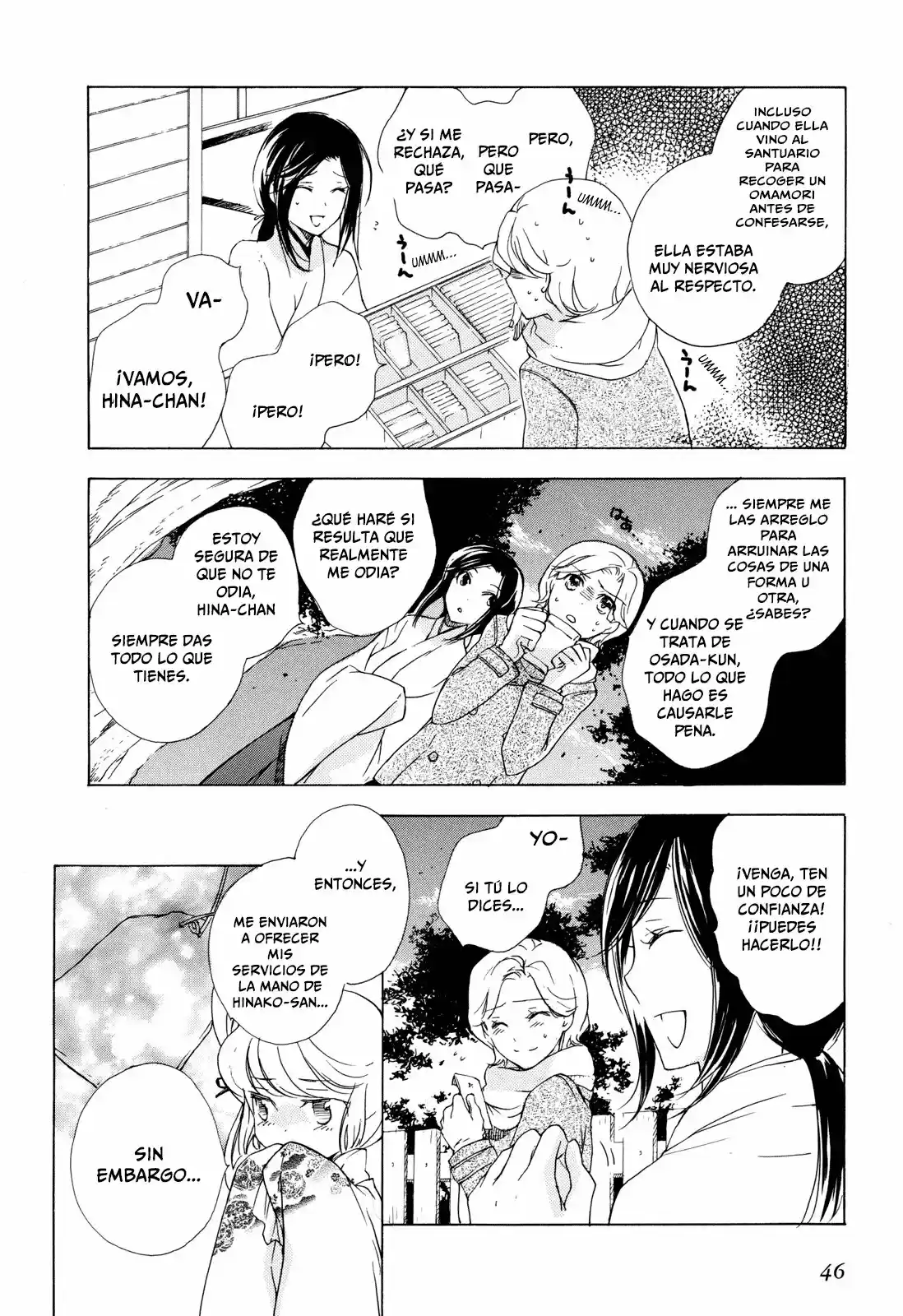 Omamori No Kamisama - Capítulo 2 - Página 10 - LectorTMOo