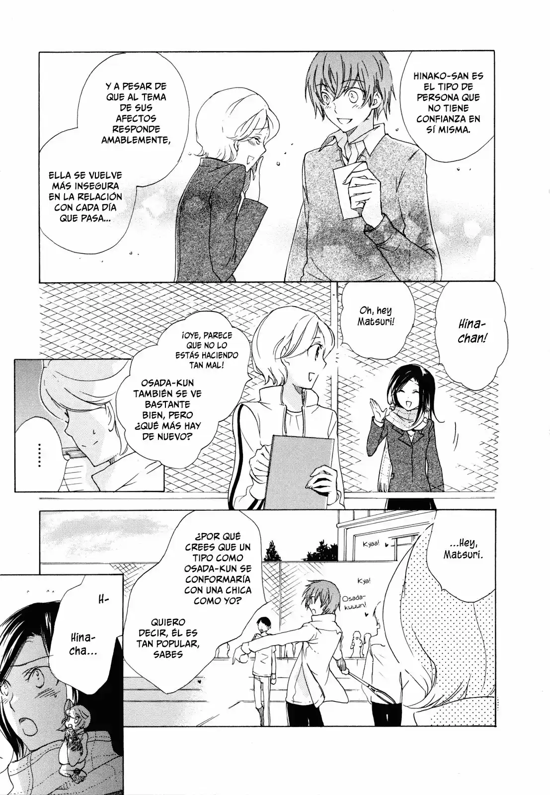 Omamori No Kamisama - Capítulo 2 - Página 11 - LectorTMOo