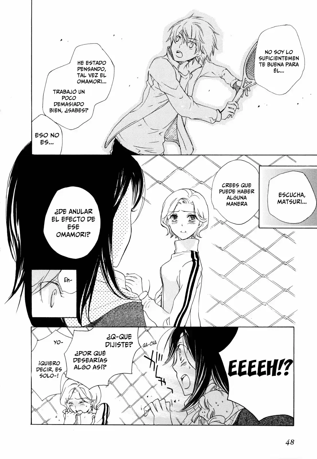 Omamori No Kamisama - Capítulo 2 - Página 12 - LectorTMOo