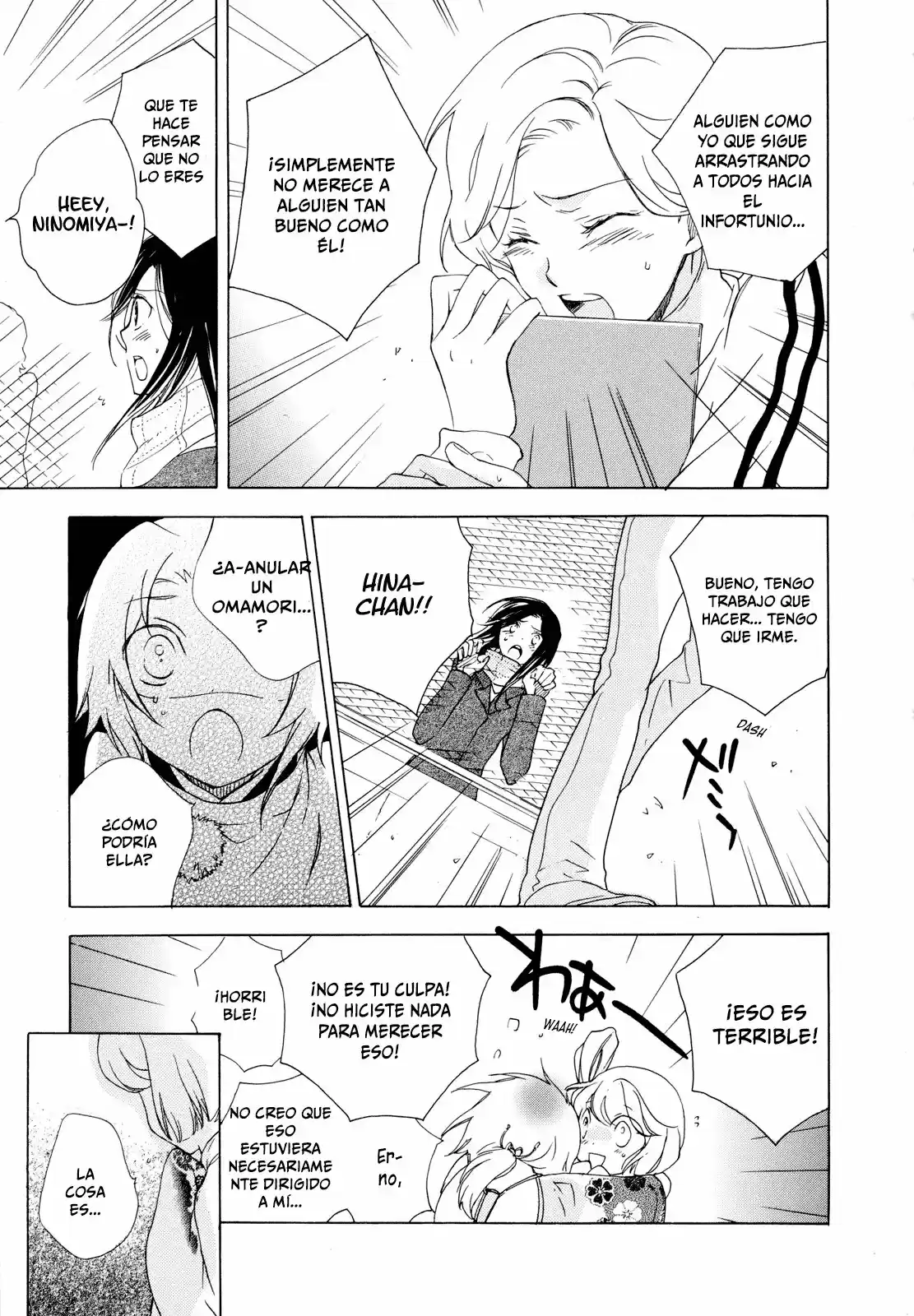 Omamori No Kamisama - Capítulo 2 - Página 13 - LectorTMOo