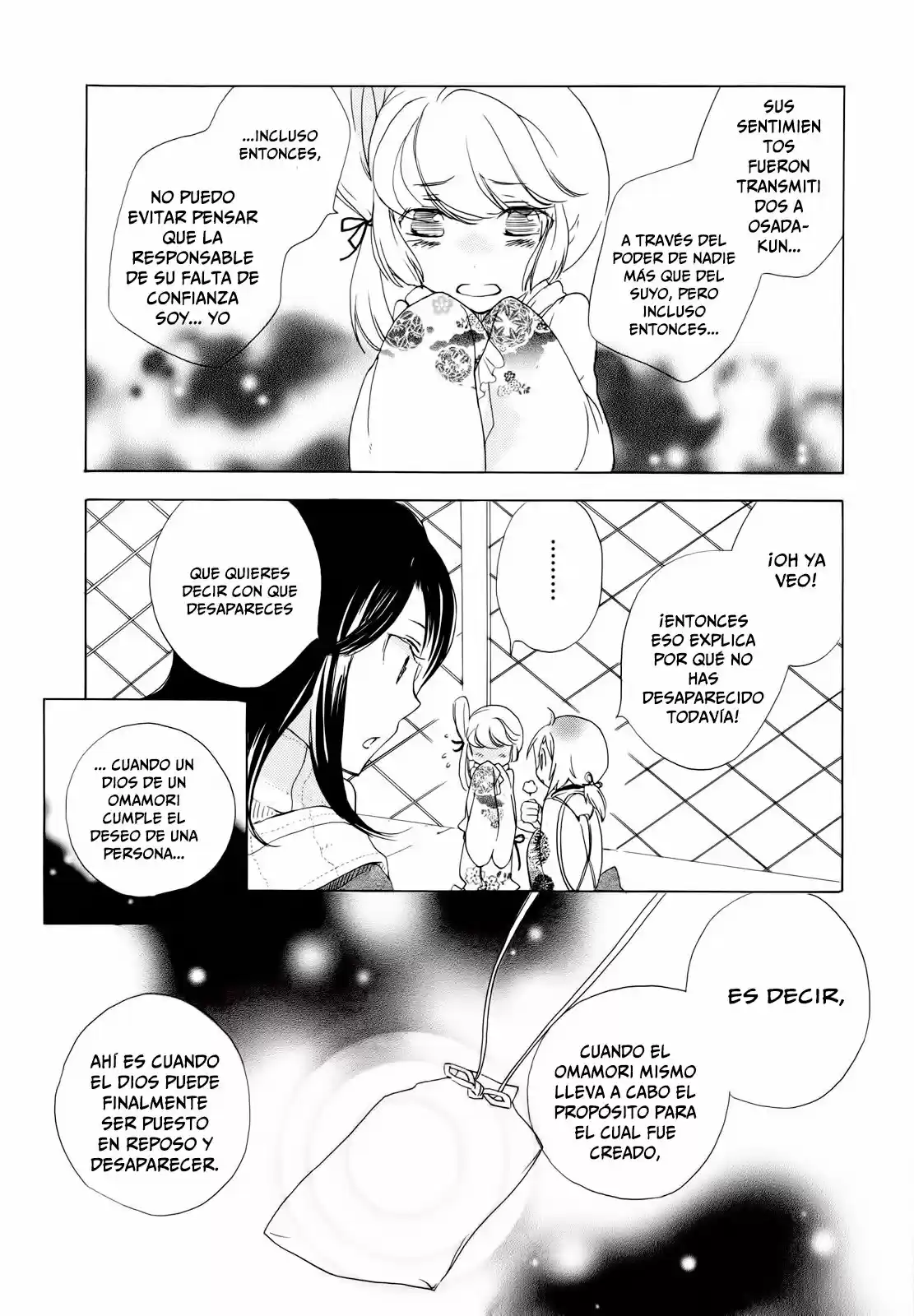 Omamori No Kamisama - Capítulo 2 - Página 14 - LectorTMOo