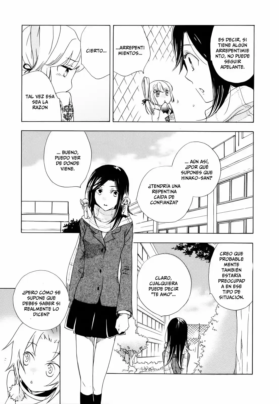 Omamori No Kamisama - Capítulo 2 - Página 15 - LectorTMOo