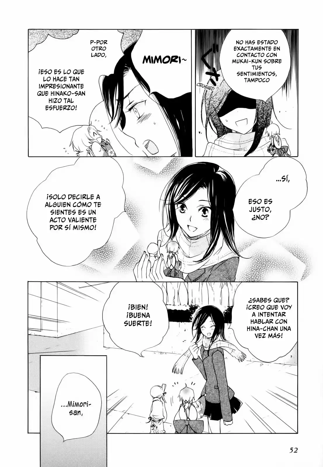Omamori No Kamisama - Capítulo 2 - Página 16 - LectorTMOo