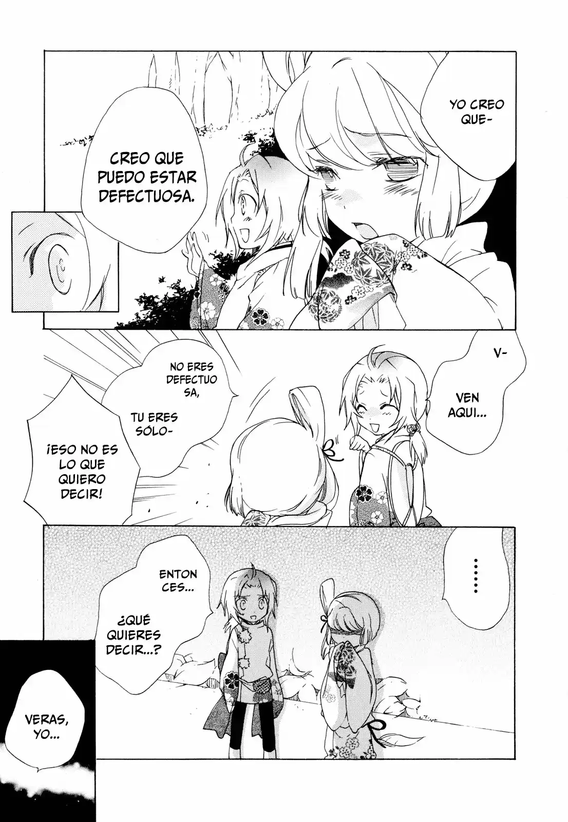 Omamori No Kamisama - Capítulo 2 - Página 17 - LectorTMOo