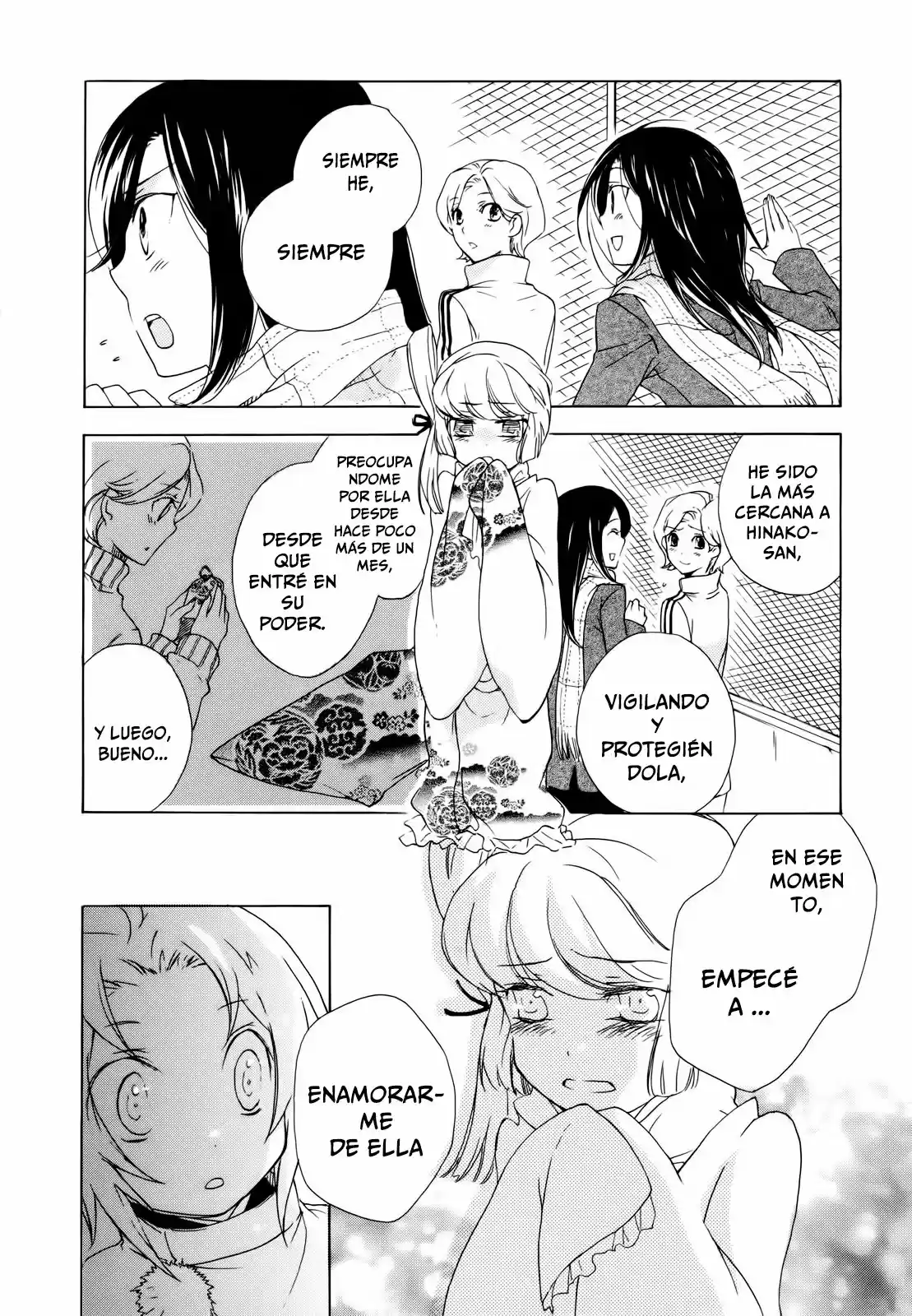 Omamori No Kamisama - Capítulo 2 - Página 18 - LectorTMOo