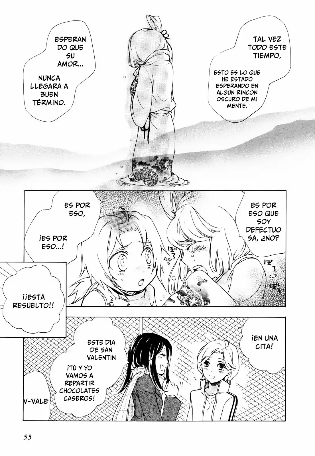 Omamori No Kamisama - Capítulo 2 - Página 19 - LectorTMOo
