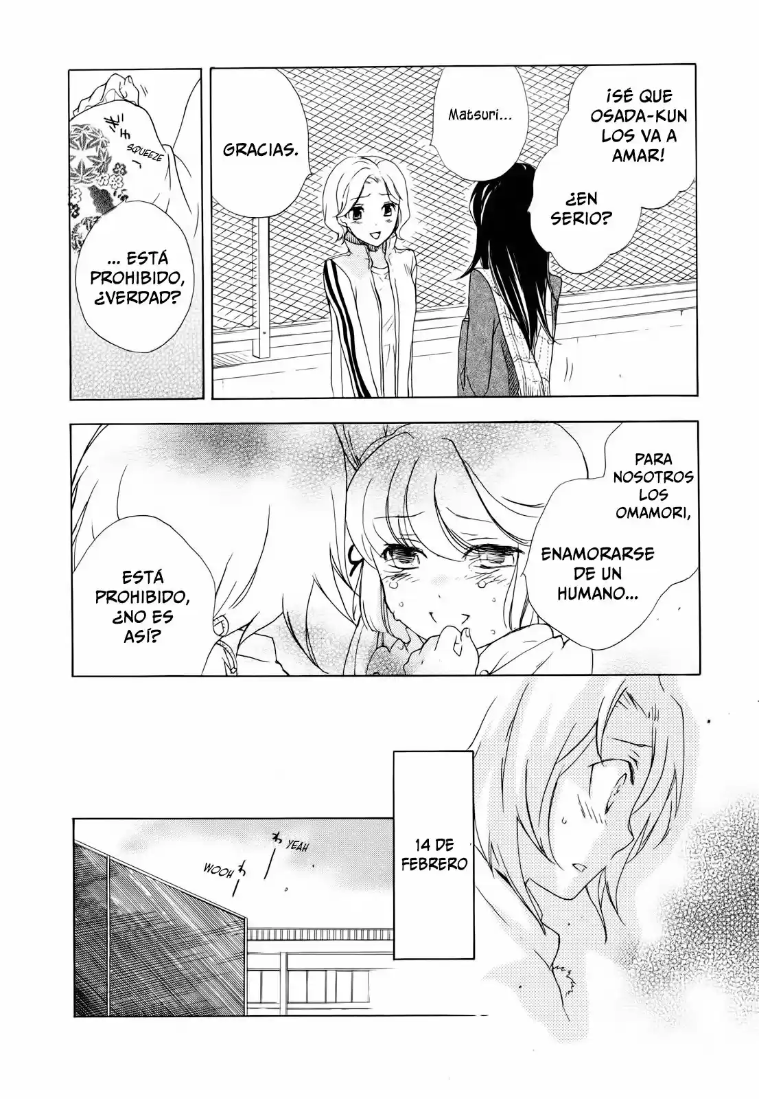 Omamori No Kamisama - Capítulo 2 - Página 20 - LectorTMOo