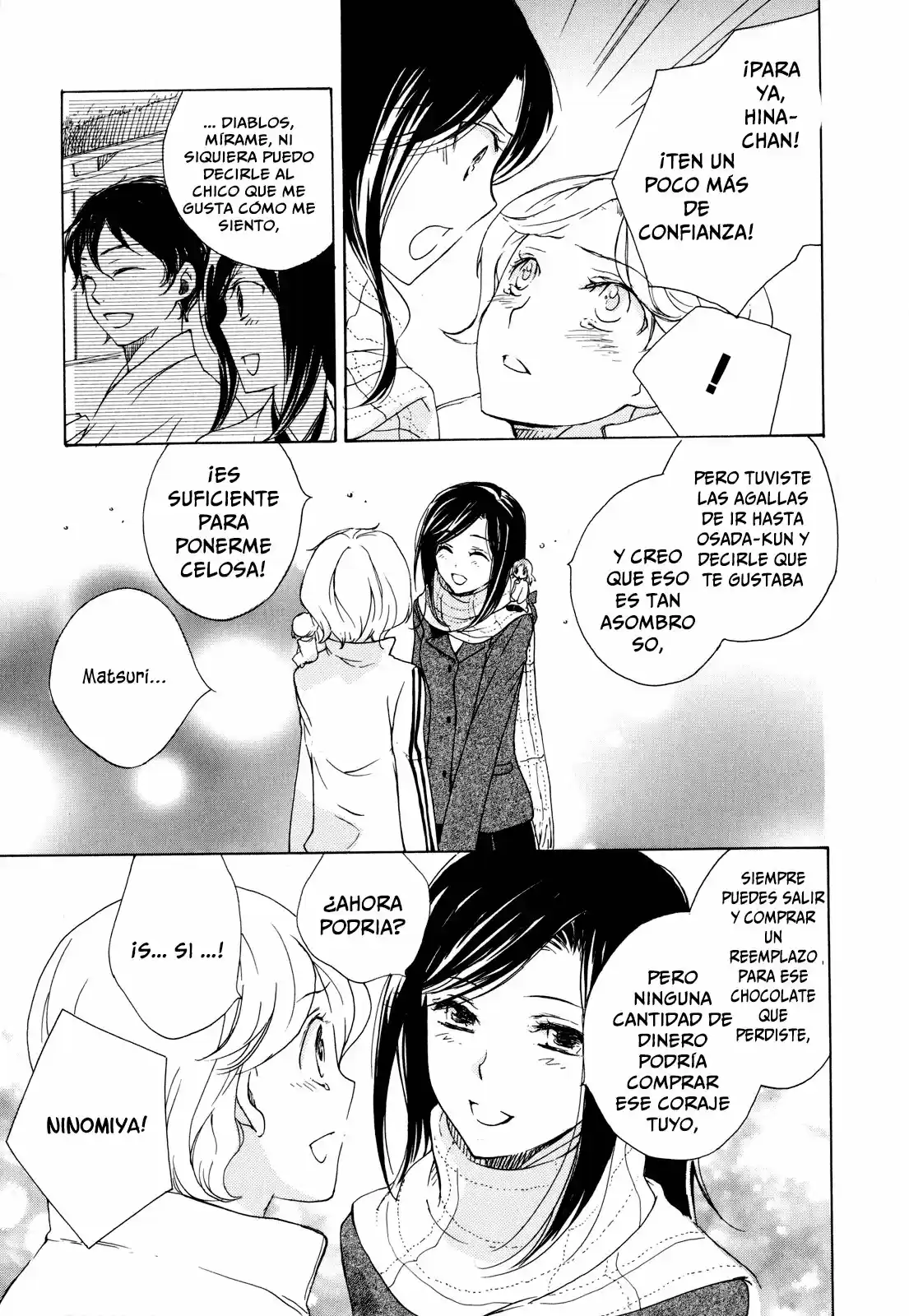 Omamori No Kamisama - Capítulo 2 - Página 23 - LectorTMOo