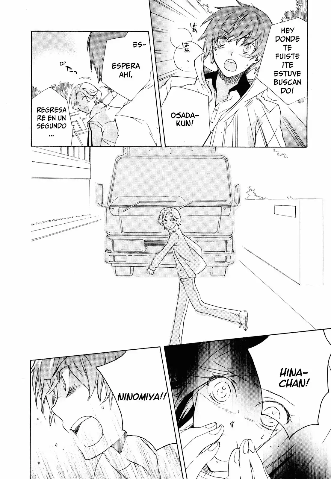 Omamori No Kamisama - Capítulo 2 - Página 24 - LectorTMOo