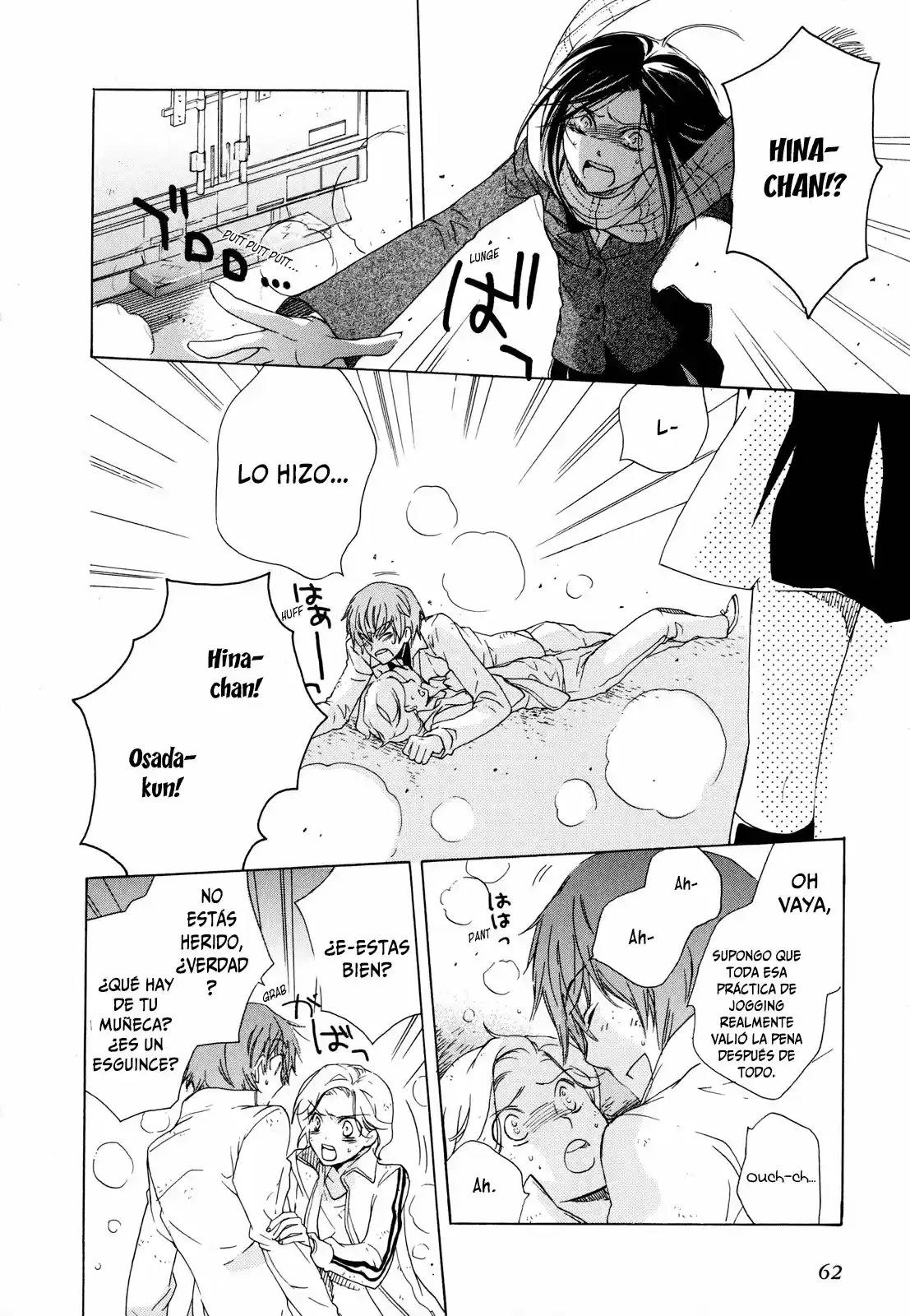 Omamori No Kamisama - Capítulo 2 - Página 26 - LectorTMOo